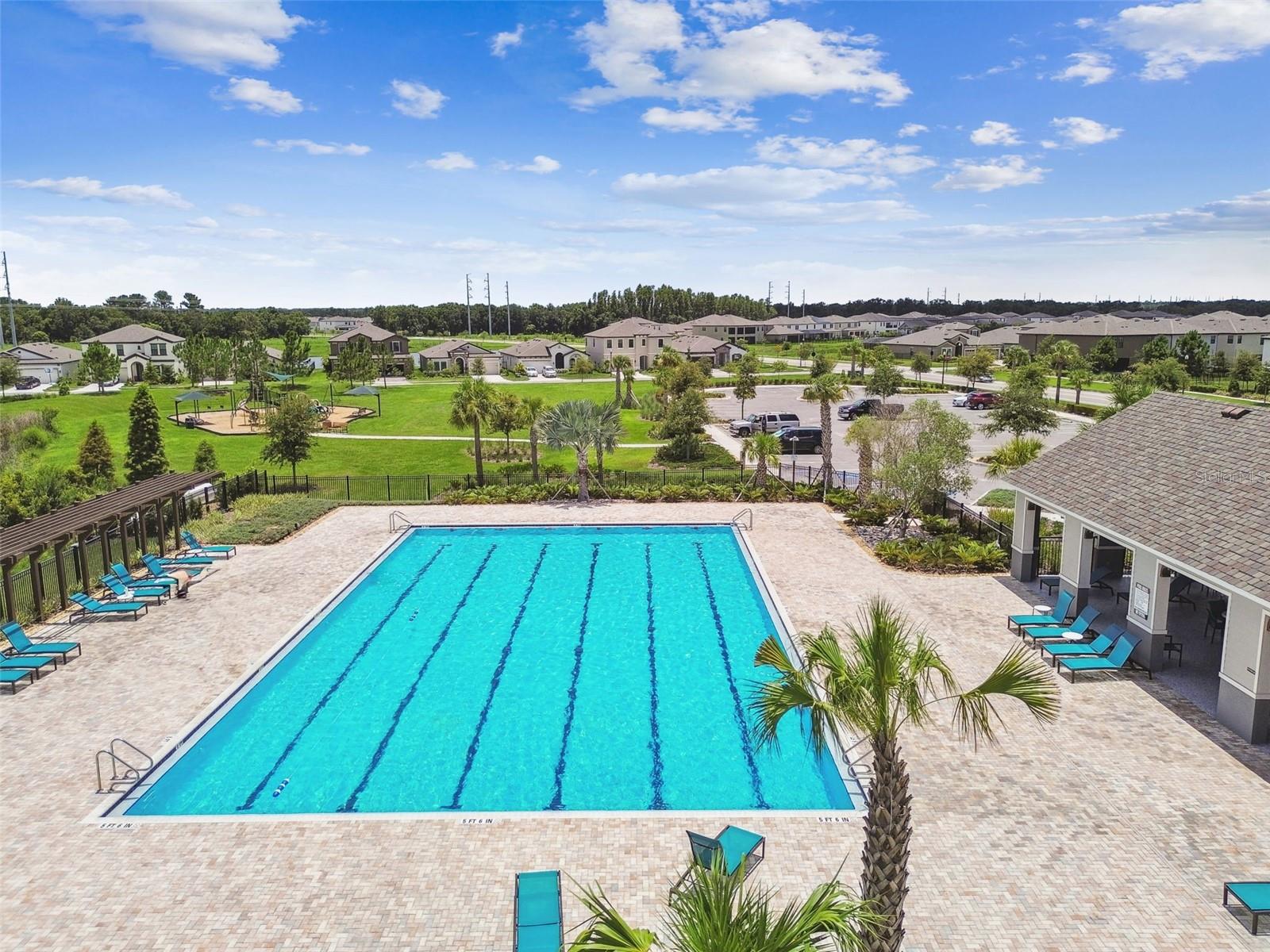 12453 HORSESHOE BEND DR, LITHIA, FL, 33547