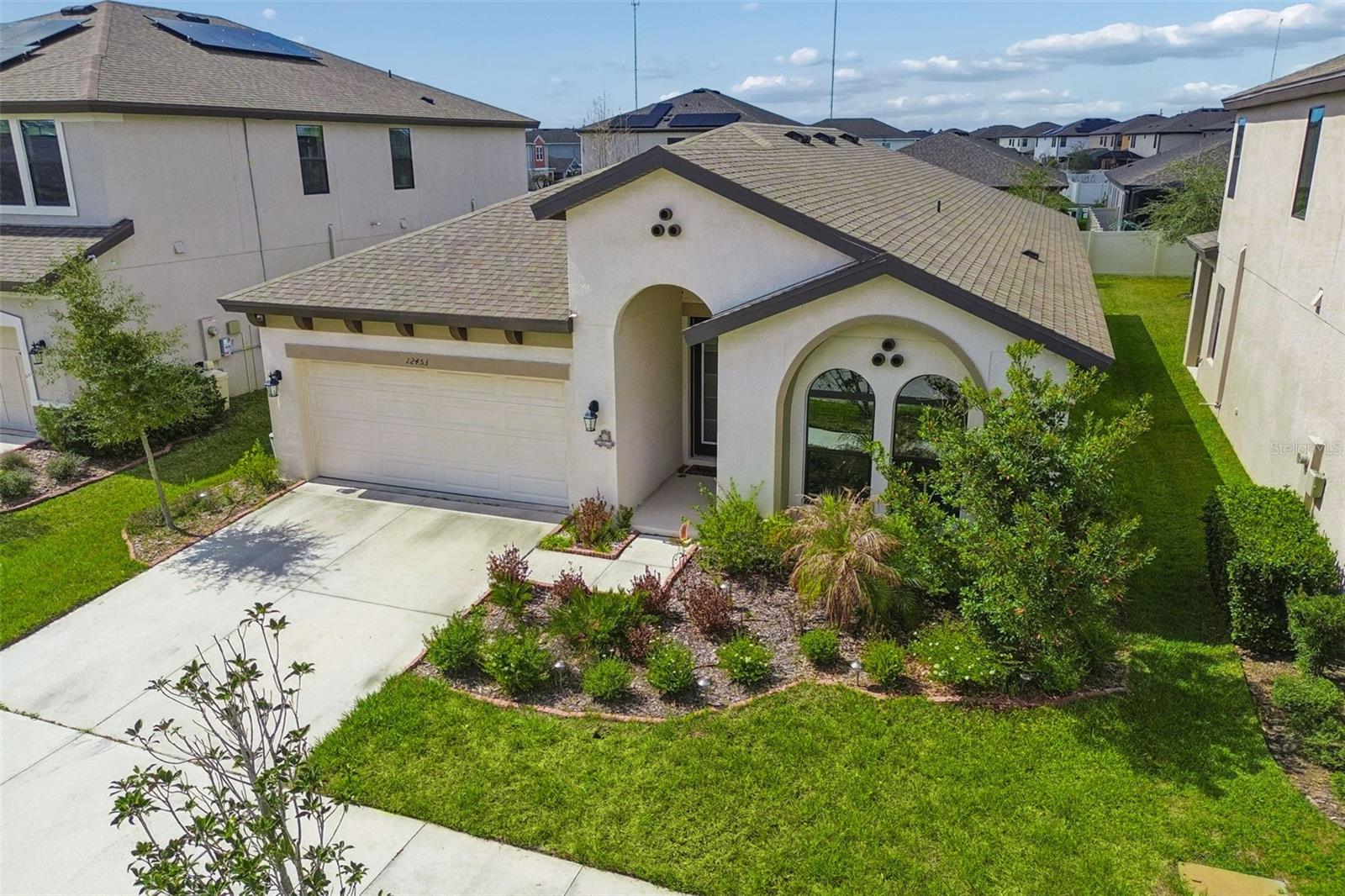 12453 HORSESHOE BEND DR, LITHIA, FL, 33547