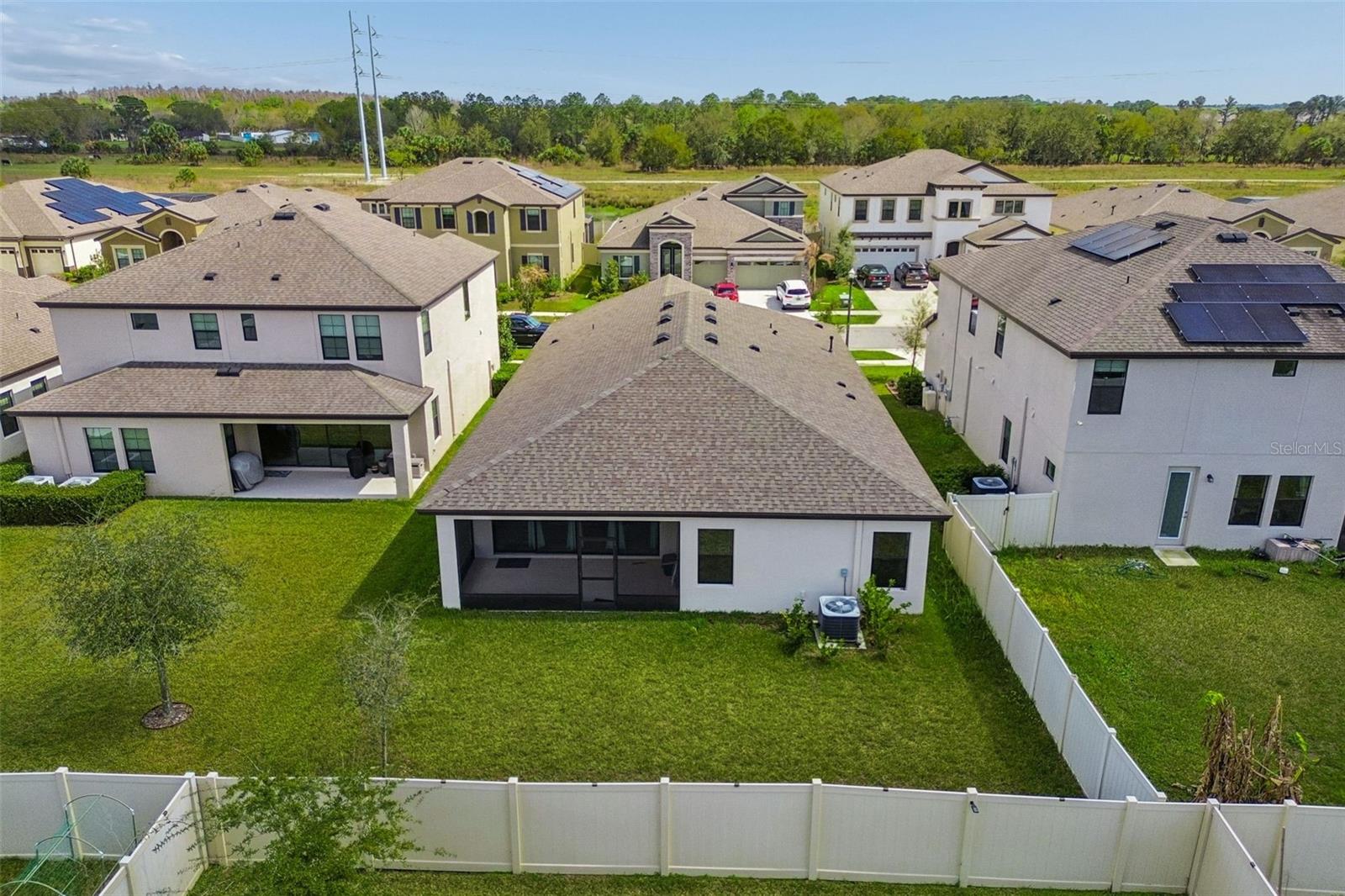 12453 HORSESHOE BEND DR, LITHIA, FL, 33547