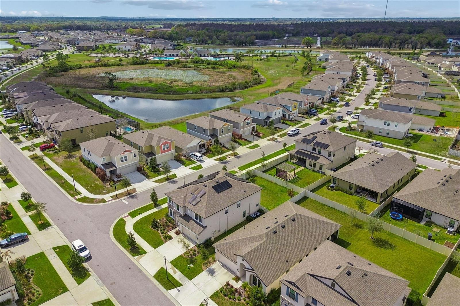 12453 HORSESHOE BEND DR, LITHIA, FL, 33547