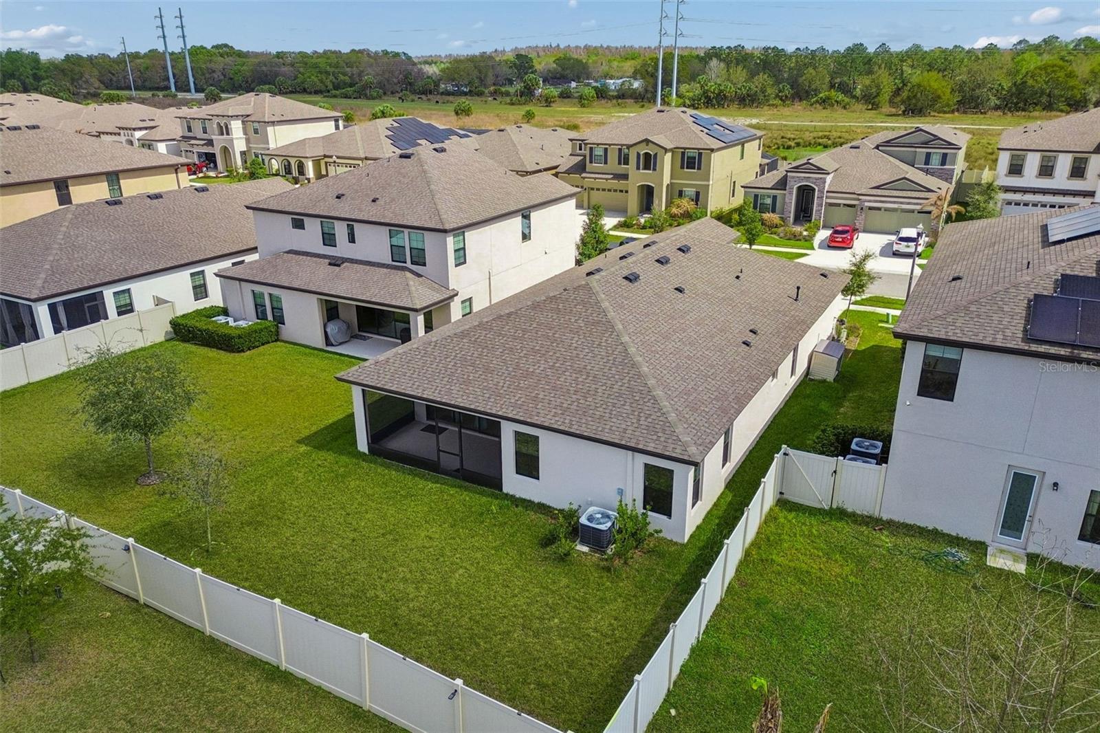 12453 HORSESHOE BEND DR, LITHIA, FL, 33547