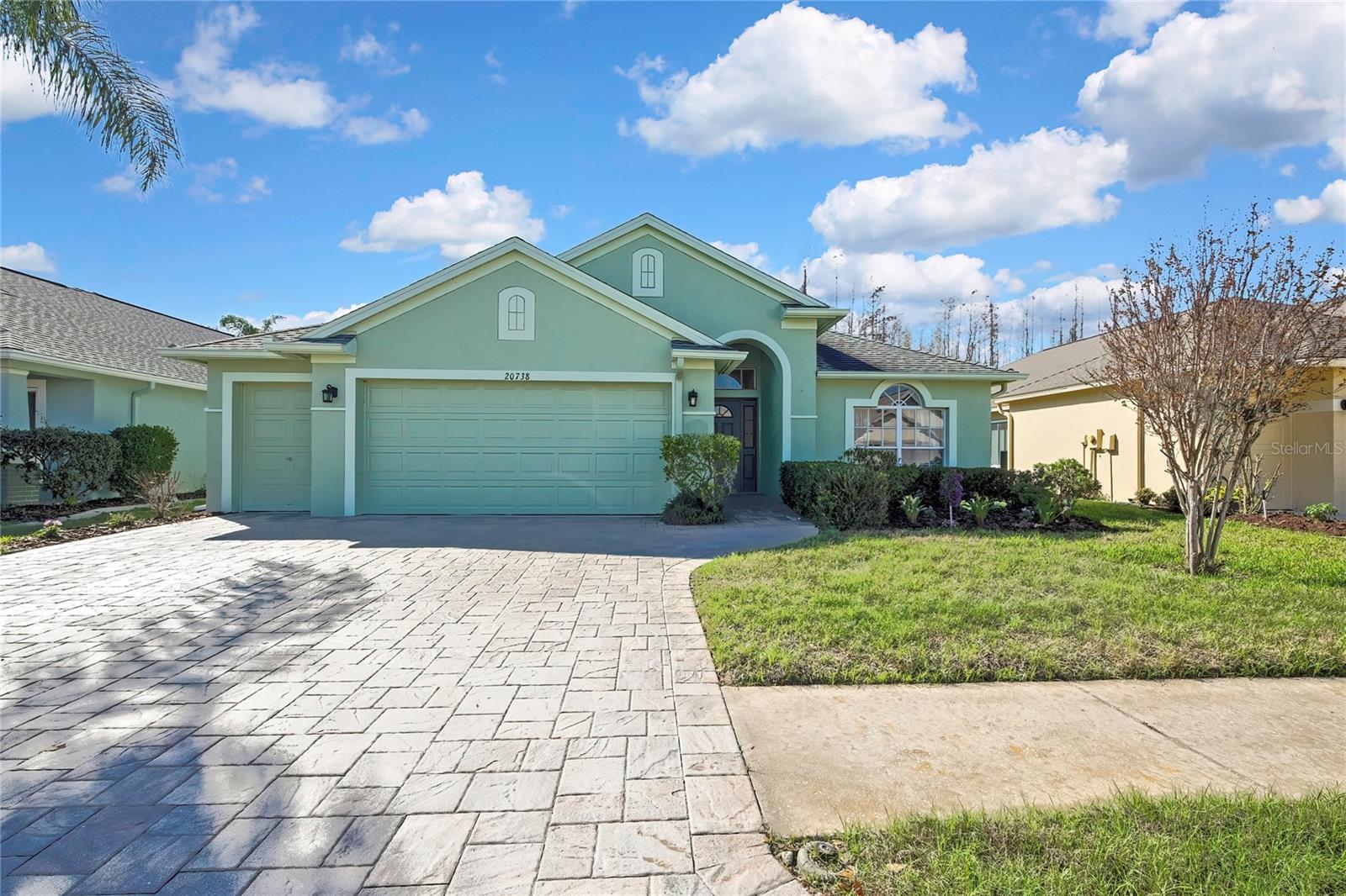 20738 NECTARINE PL, LAND O LAKES, FL, 34637
