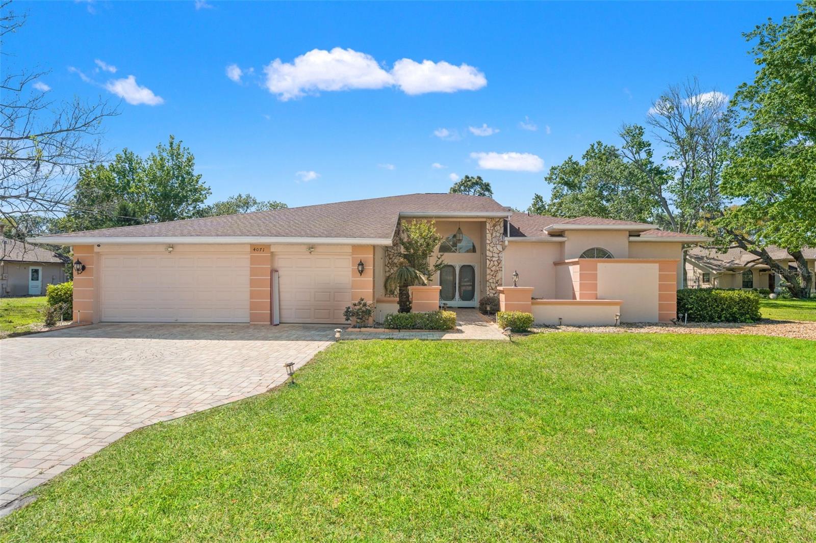 4071 BLACK OAK TRL, BROOKSVILLE, FL, 34604