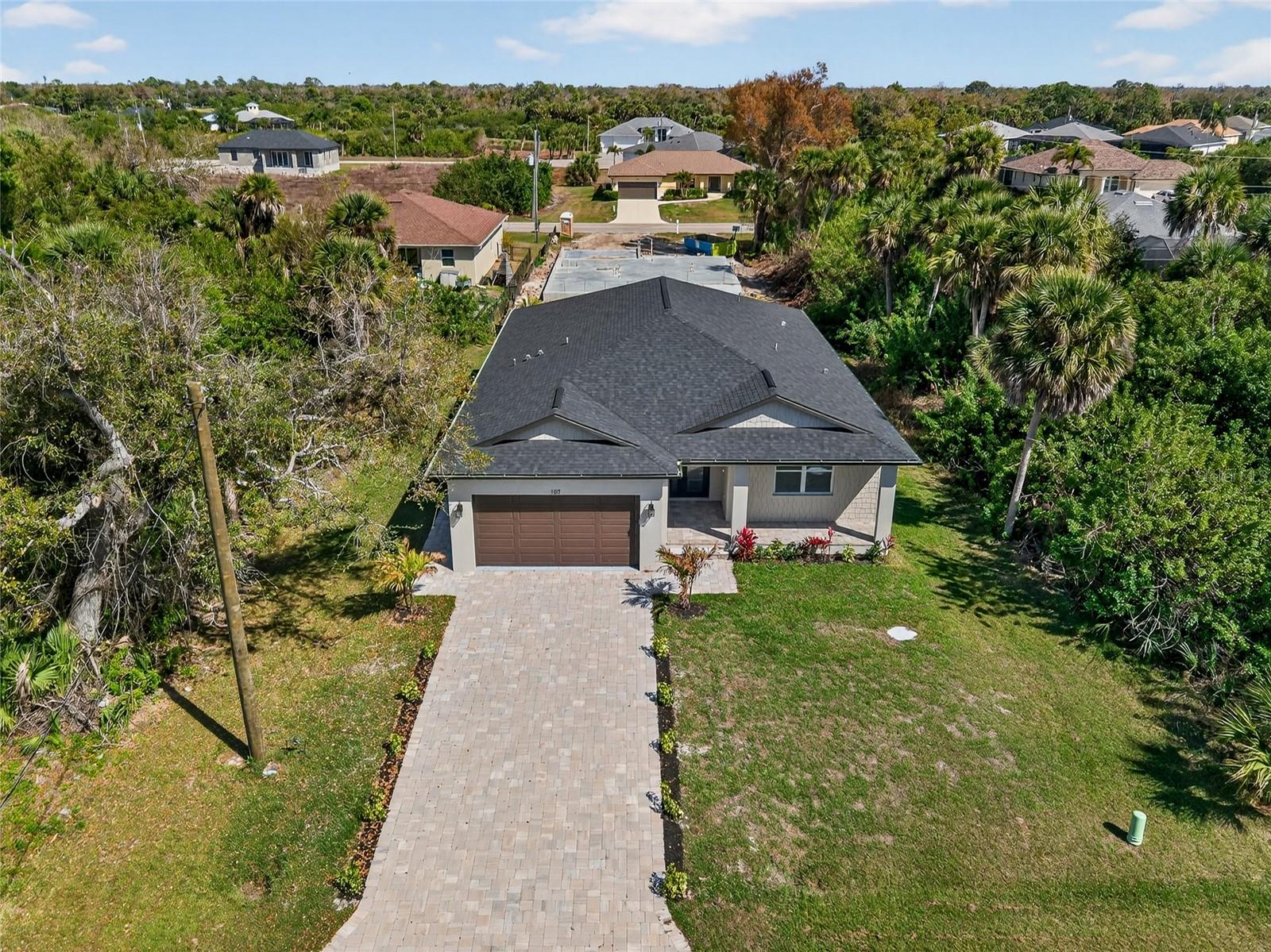 107 BEBB CT, ROTONDA WEST, FL, 33947