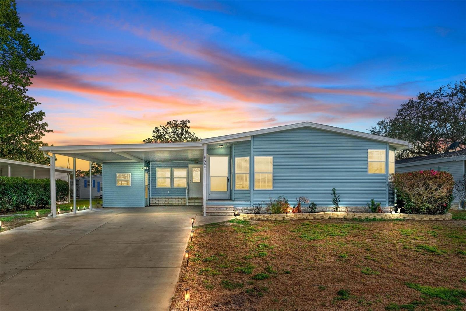 3009 MANATEE RD, TAVARES, FL, 32778