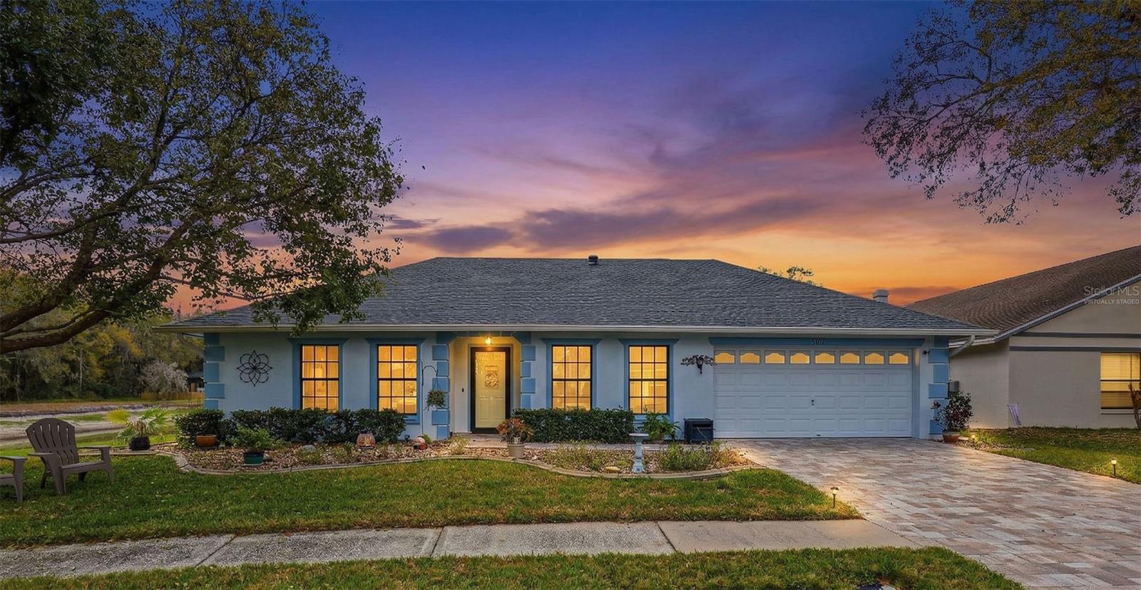 9727 FOX CHAPEL RD, TAMPA, FL, 33647