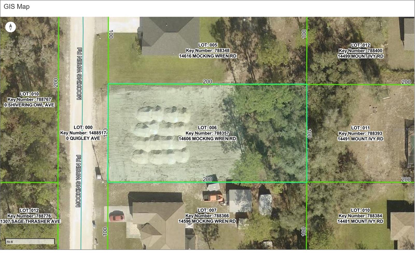 14606 MOCKING WREN RD, WEEKI WACHEE, FL, 34614