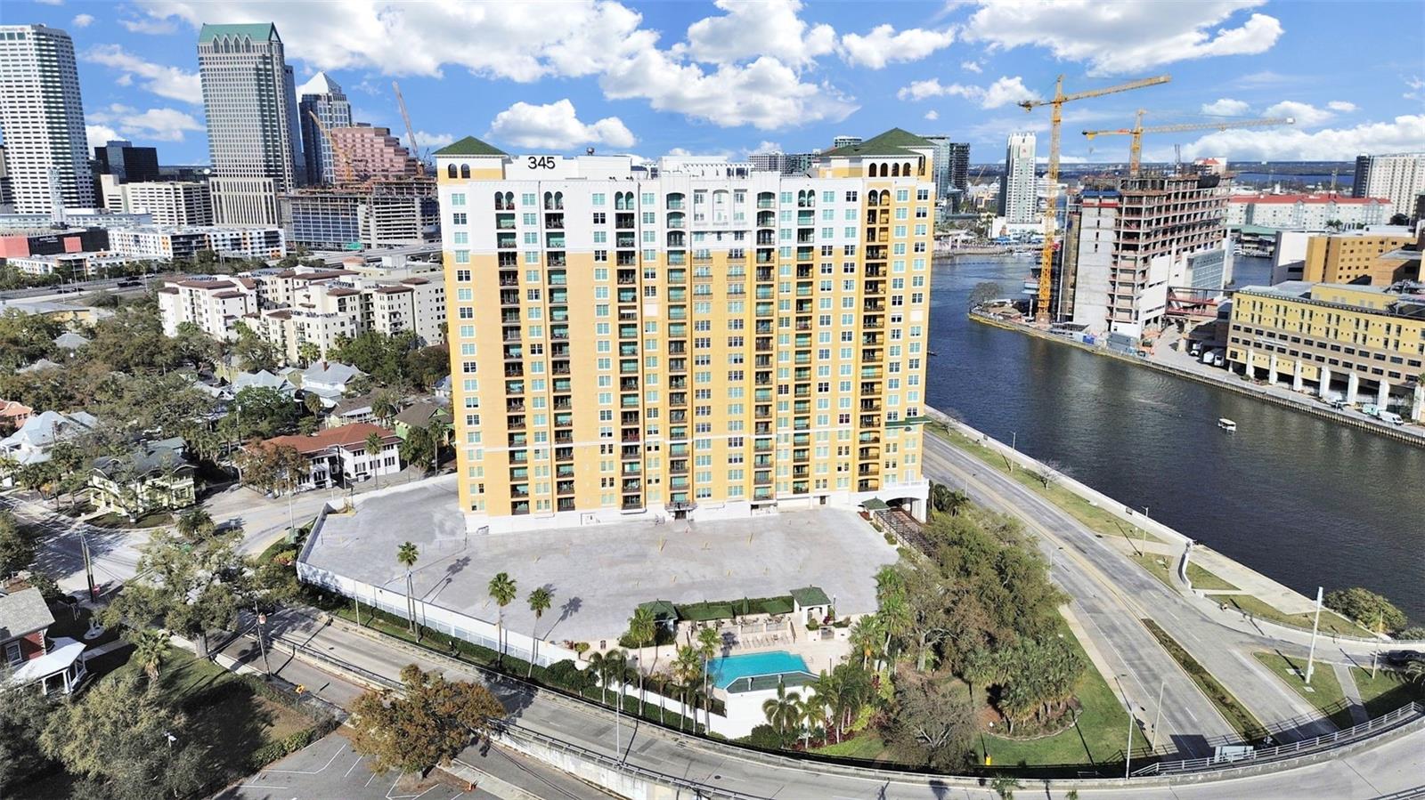345 BAYSHORE BLVD #P4, TAMPA, FL, 33606