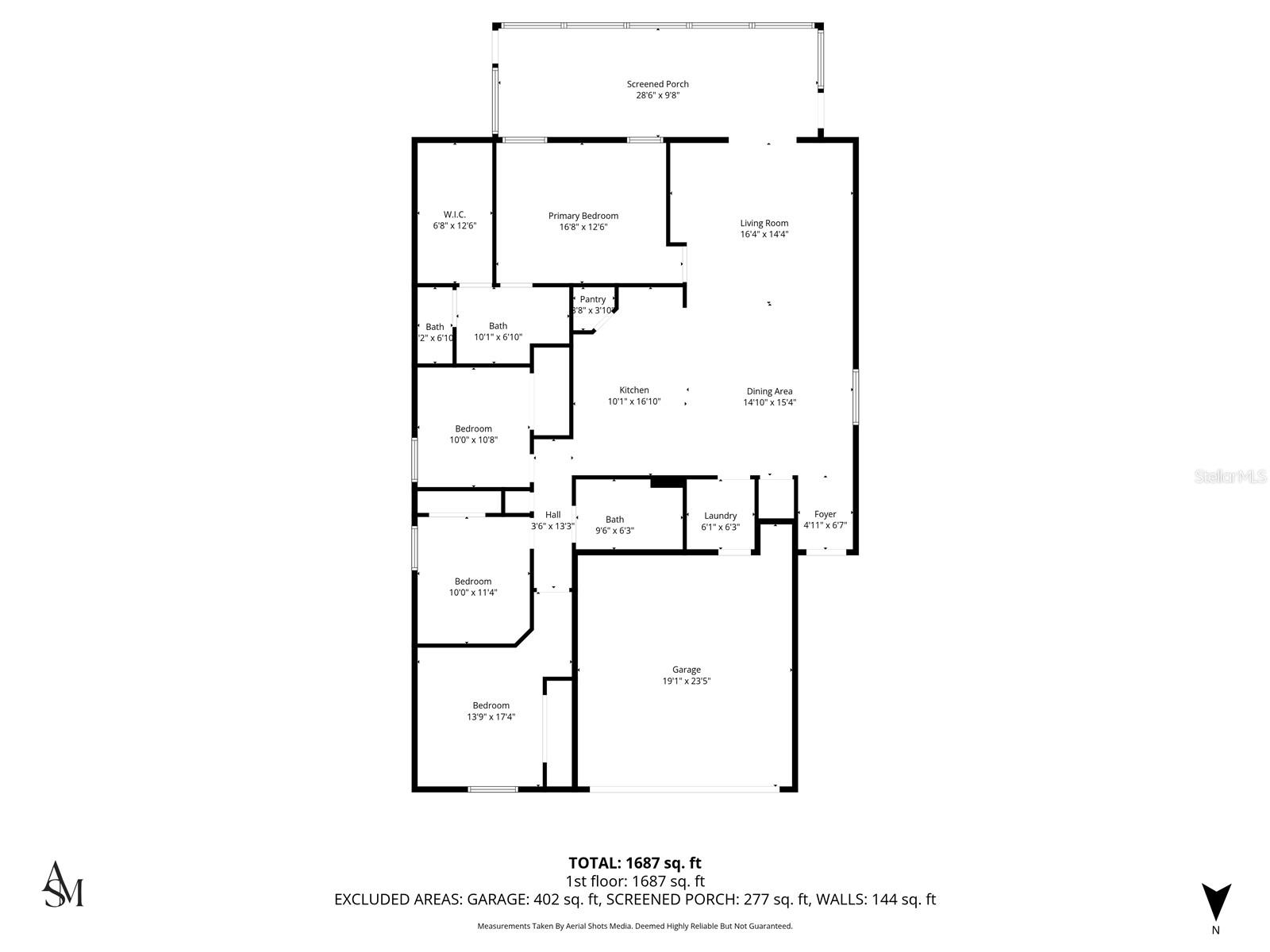 6922 PERCH HAMMOCK LOOP, GROVELAND, FL, 34736