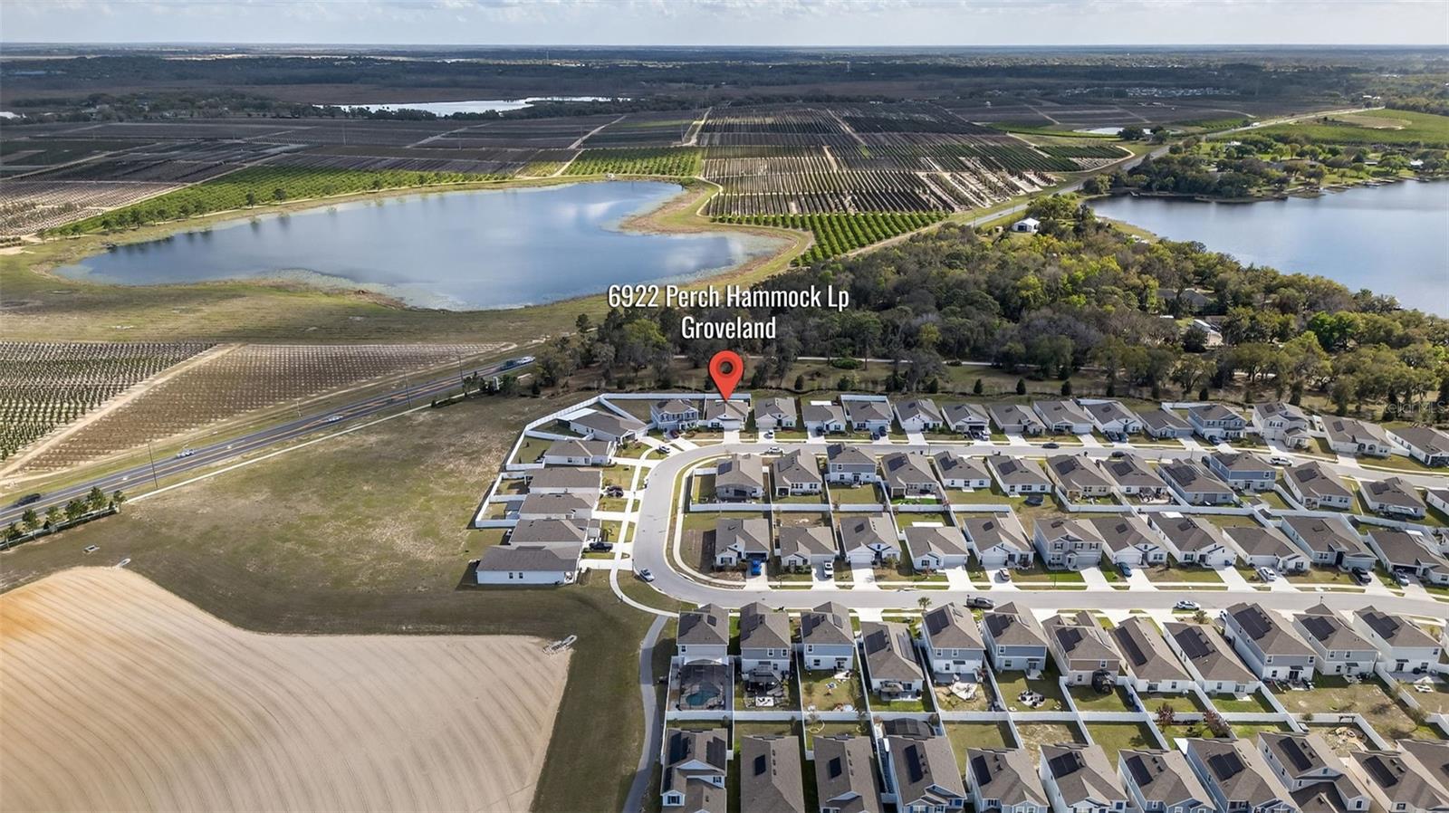 6922 PERCH HAMMOCK LOOP, GROVELAND, FL, 34736