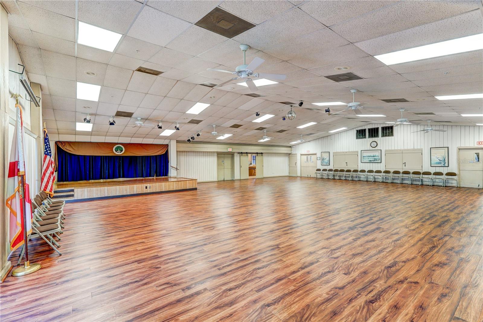Community center and meeting space