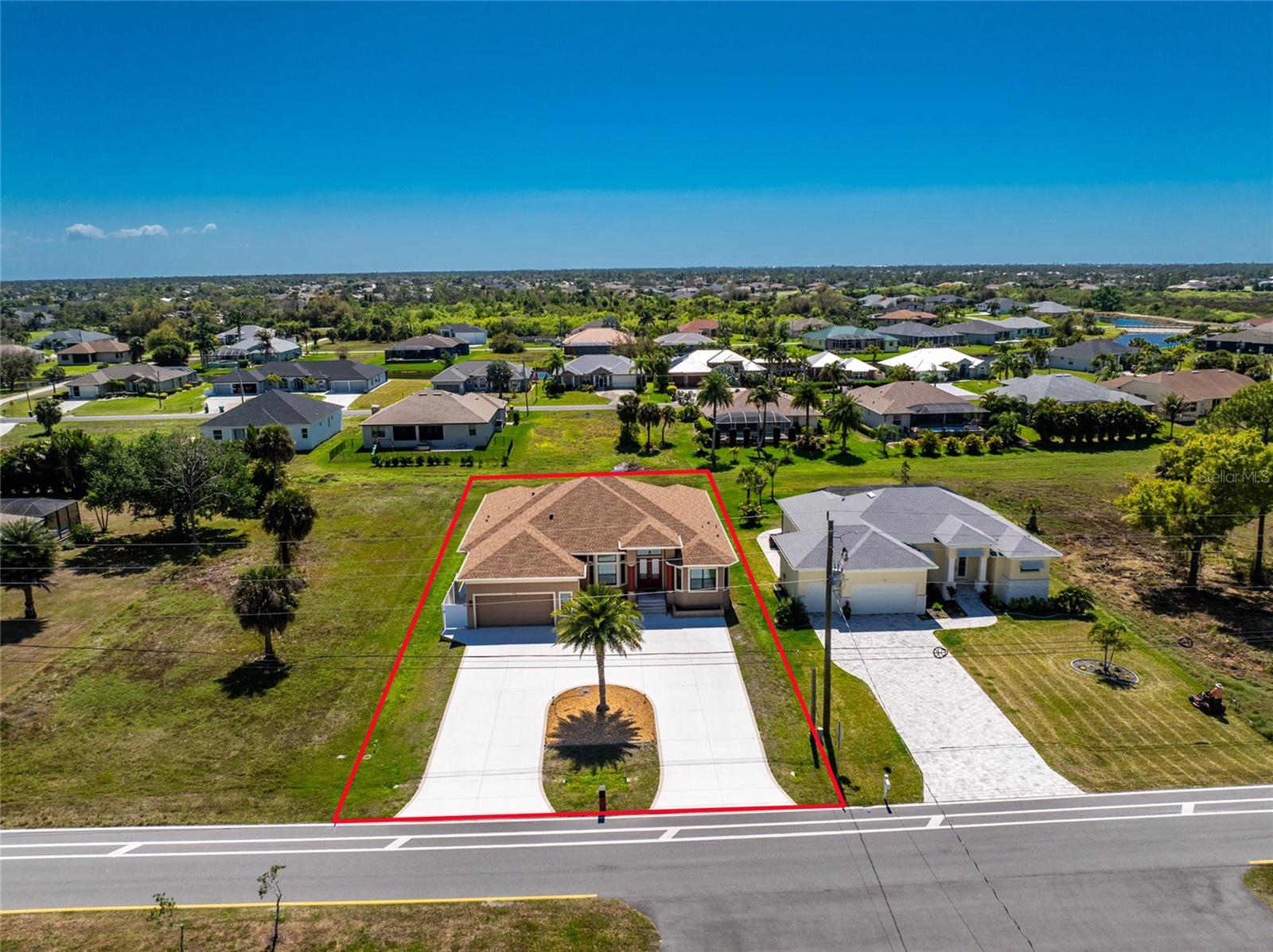 174 ROTONDA BLVD E, ROTONDA WEST, FL, 33947