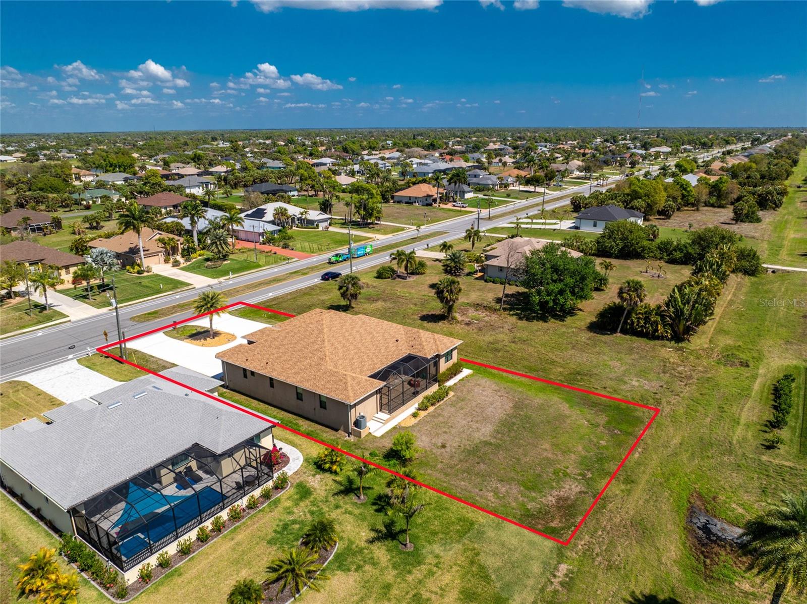 174 ROTONDA BLVD E, ROTONDA WEST, FL, 33947