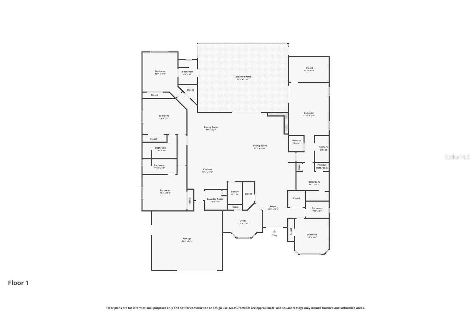 174 ROTONDA BLVD E, ROTONDA WEST, FL, 33947