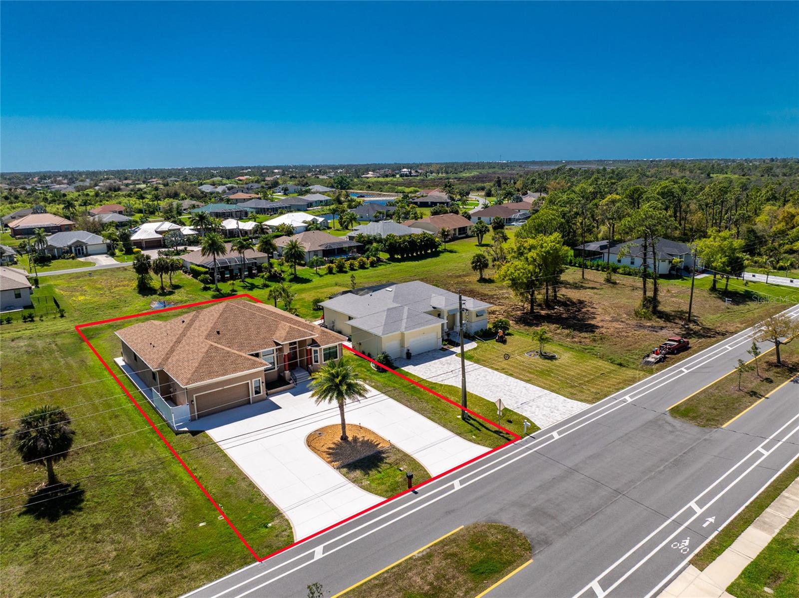 174 ROTONDA BLVD E, ROTONDA WEST, FL, 33947