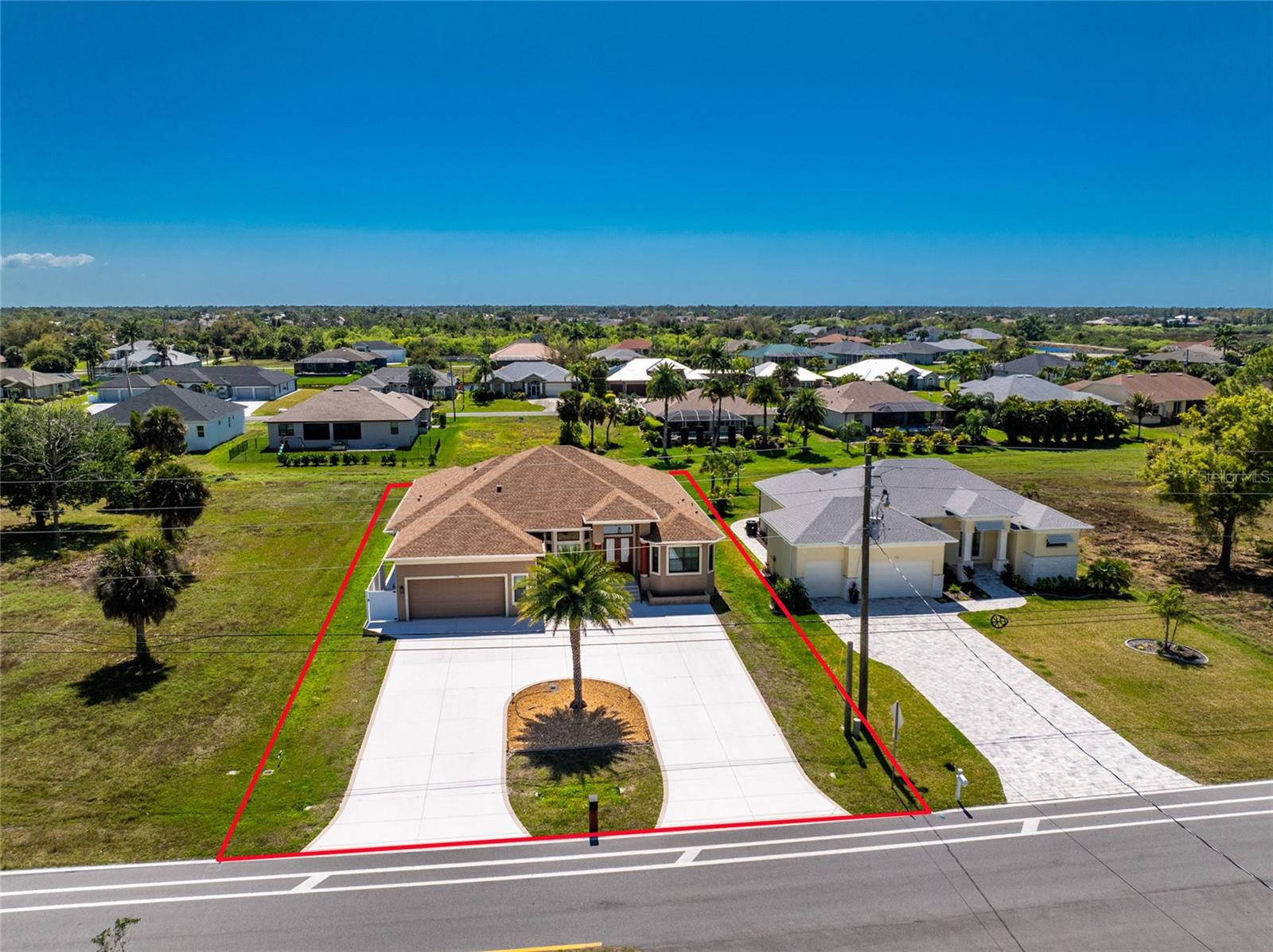 174 ROTONDA BLVD E, ROTONDA WEST, FL, 33947