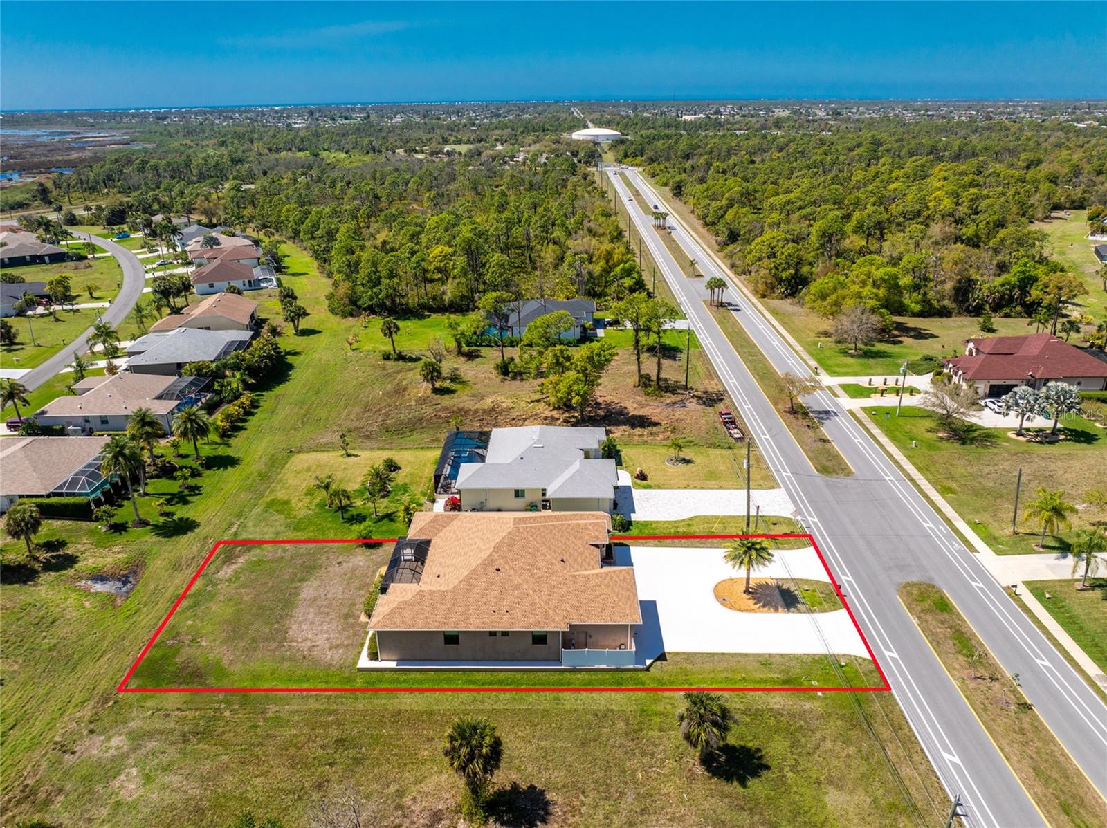 174 ROTONDA BLVD E, ROTONDA WEST, FL, 33947