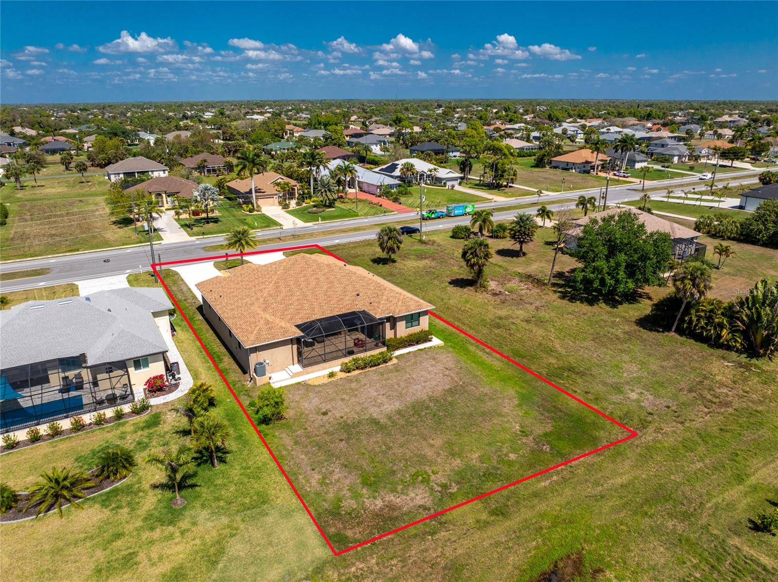 174 ROTONDA BLVD E, ROTONDA WEST, FL, 33947