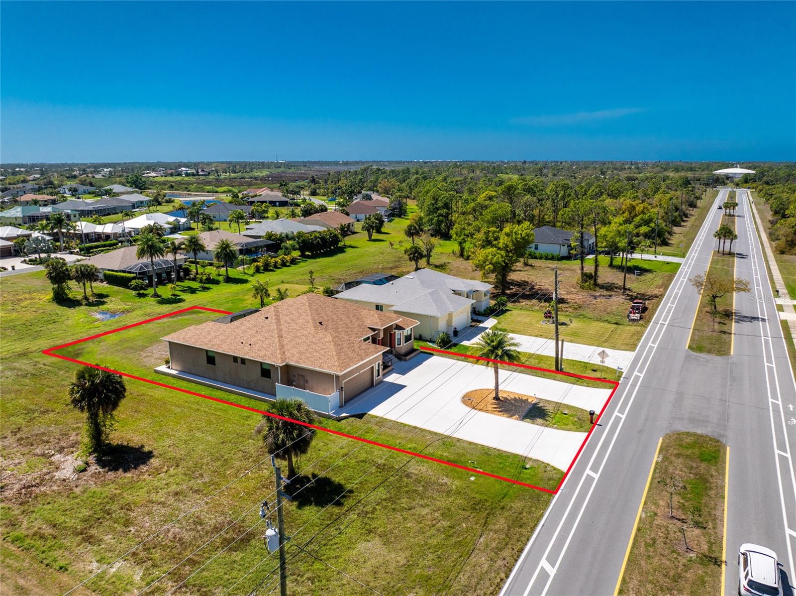 174 ROTONDA BLVD E, ROTONDA WEST, FL, 33947