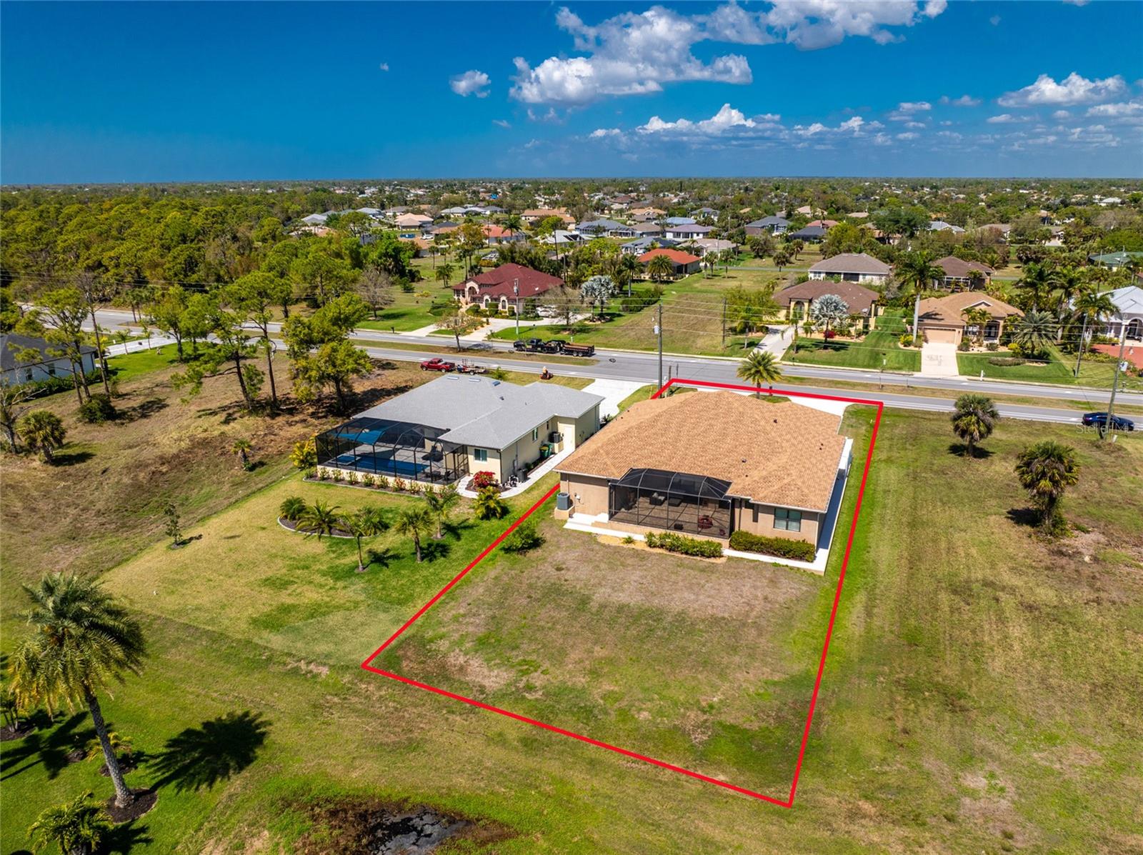 174 ROTONDA BLVD E, ROTONDA WEST, FL, 33947