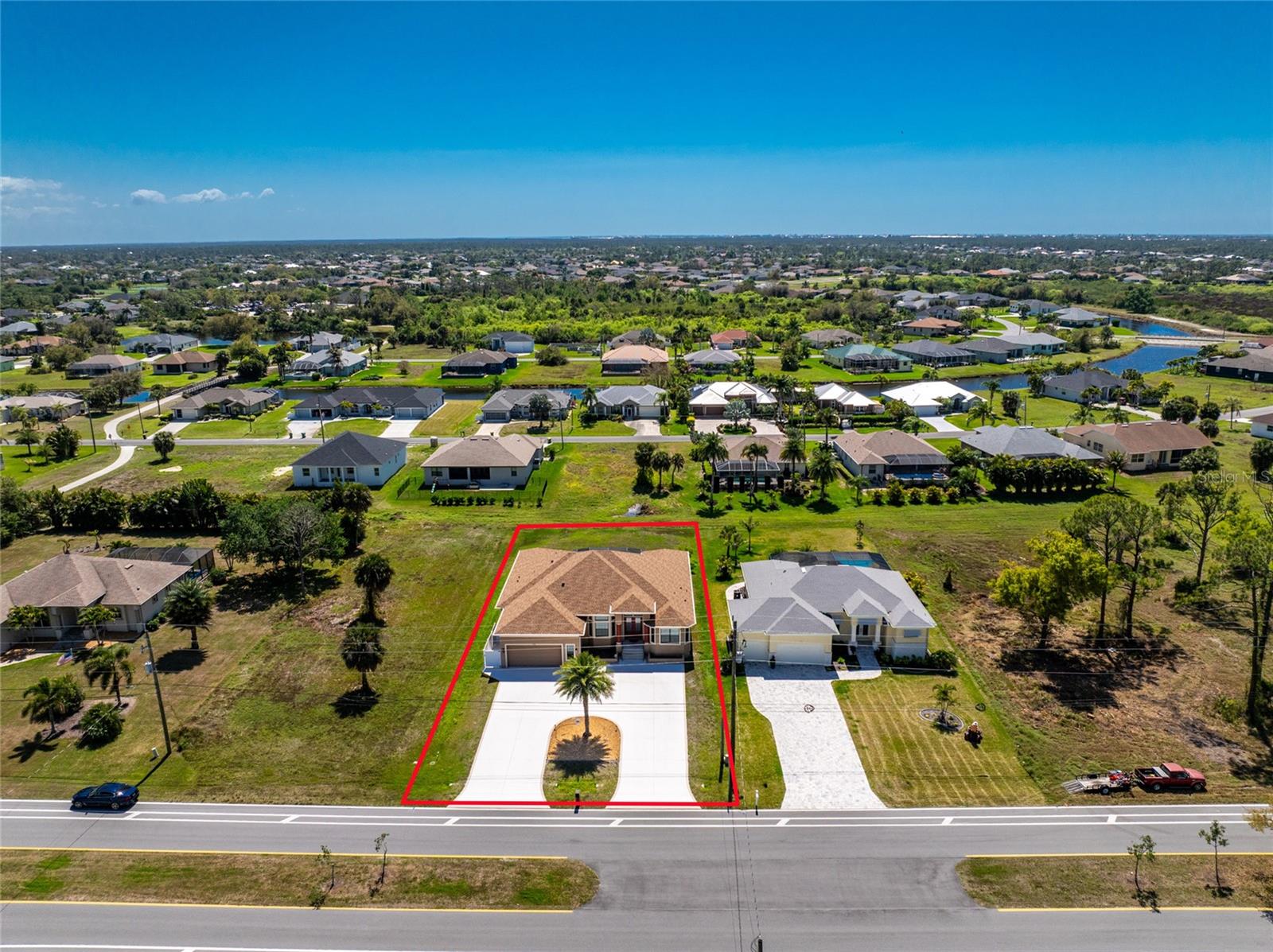 174 ROTONDA BLVD E, ROTONDA WEST, FL, 33947