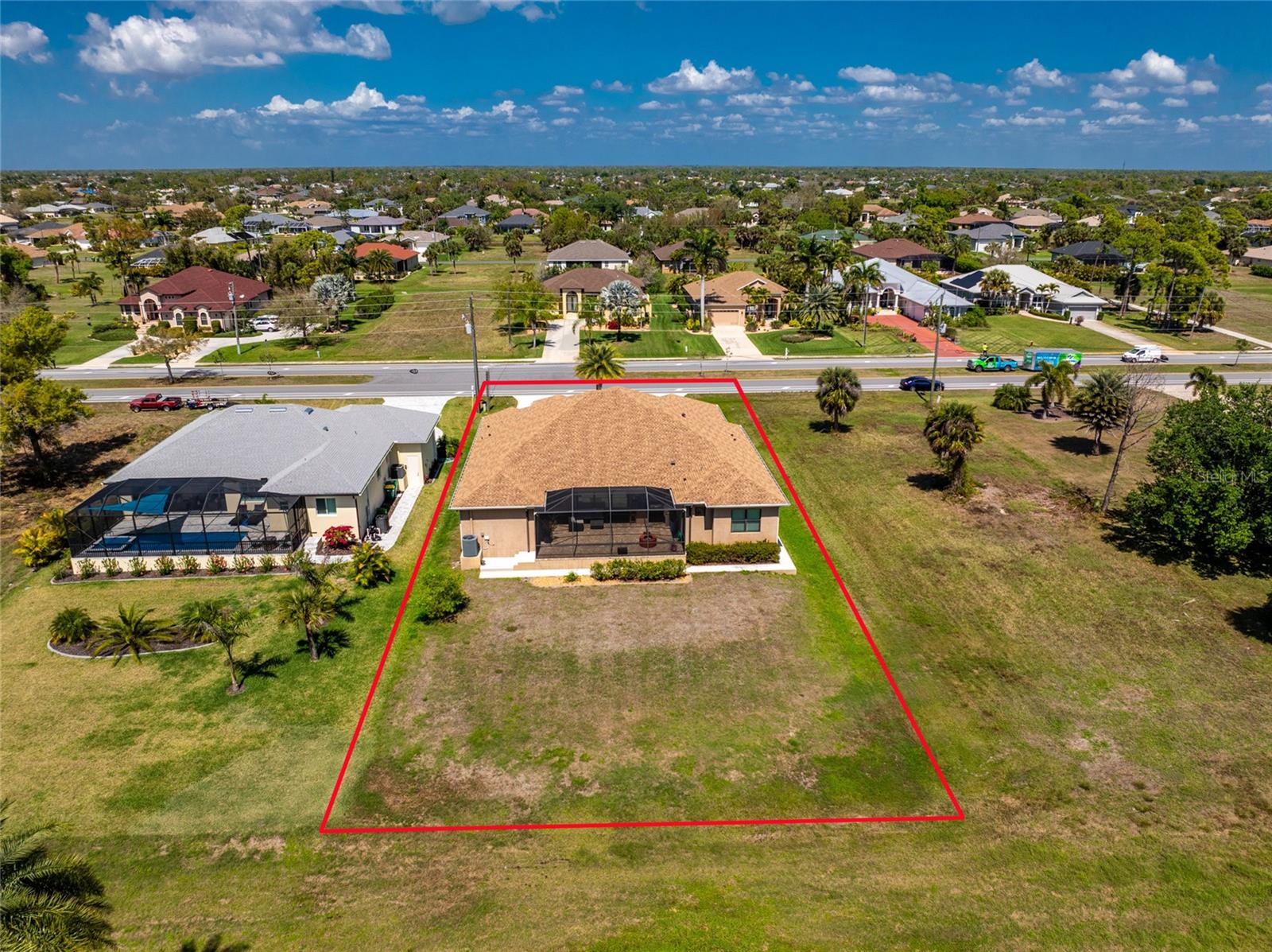 174 ROTONDA BLVD E, ROTONDA WEST, FL, 33947