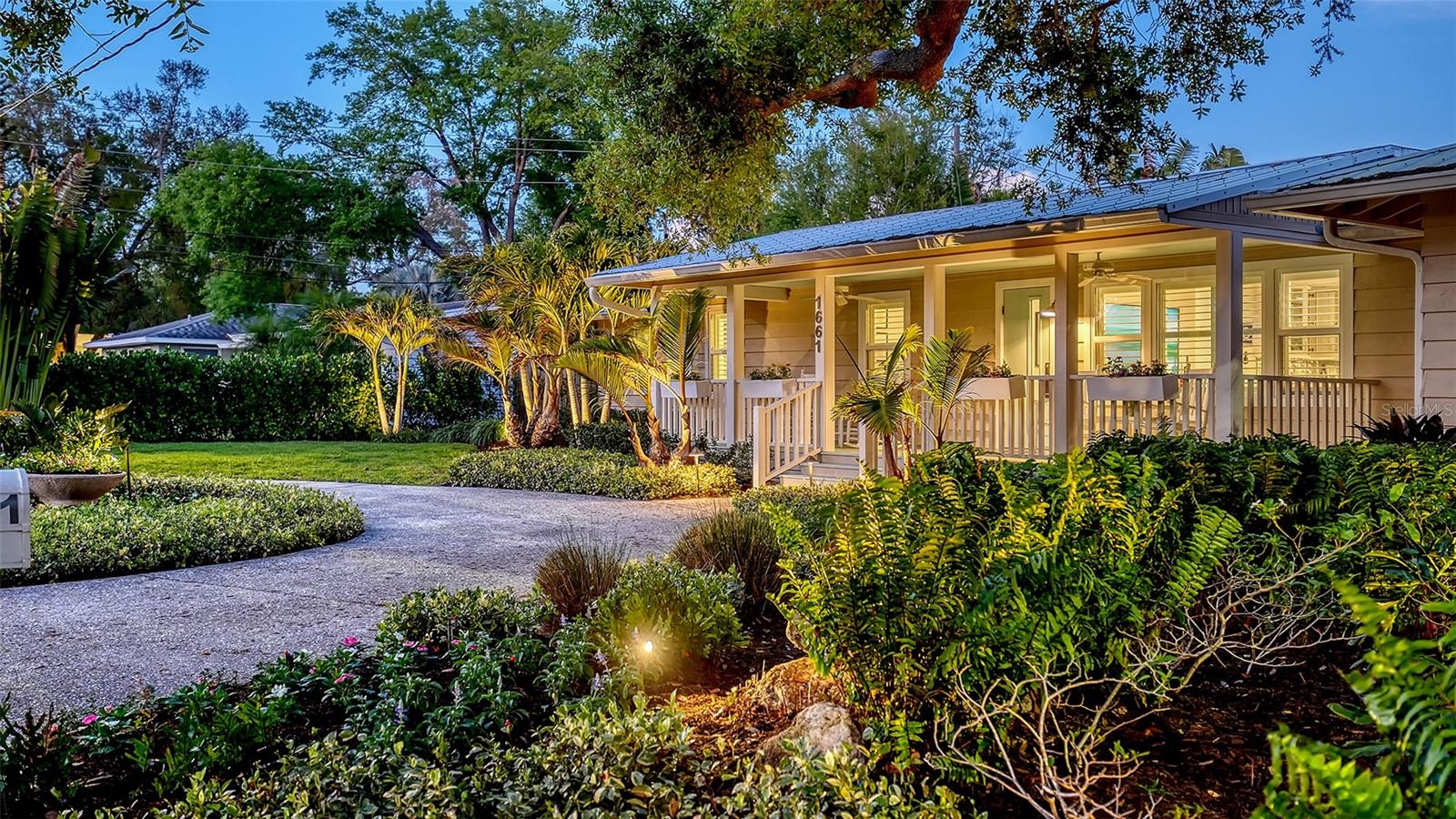 1661 S JEFFERSON AVE, SARASOTA, FL, 34239