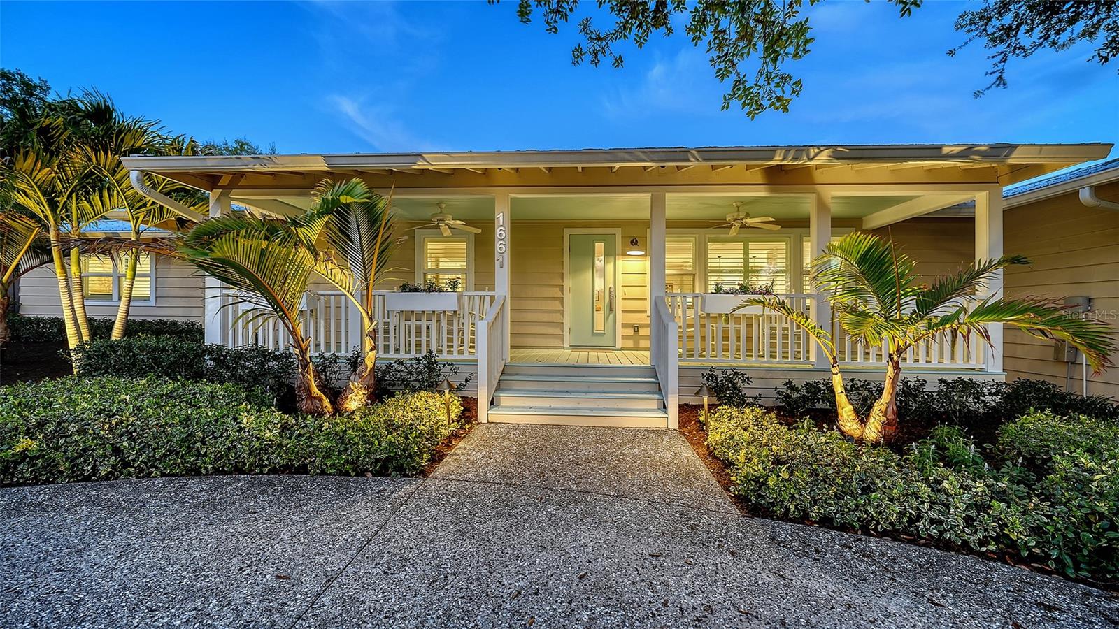1661 S JEFFERSON AVE, SARASOTA, FL, 34239