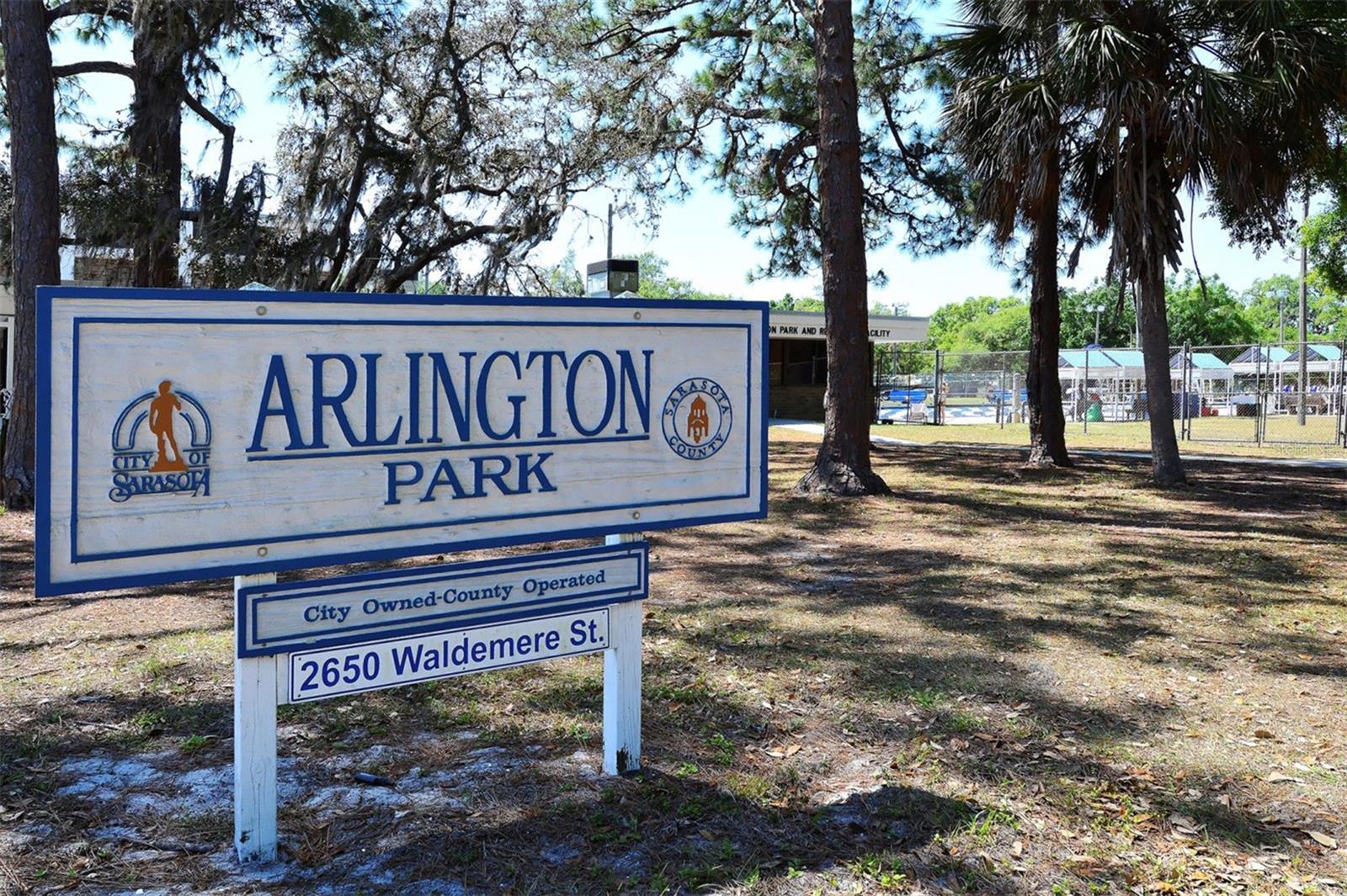 1661 S JEFFERSON AVE, SARASOTA, FL, 34239