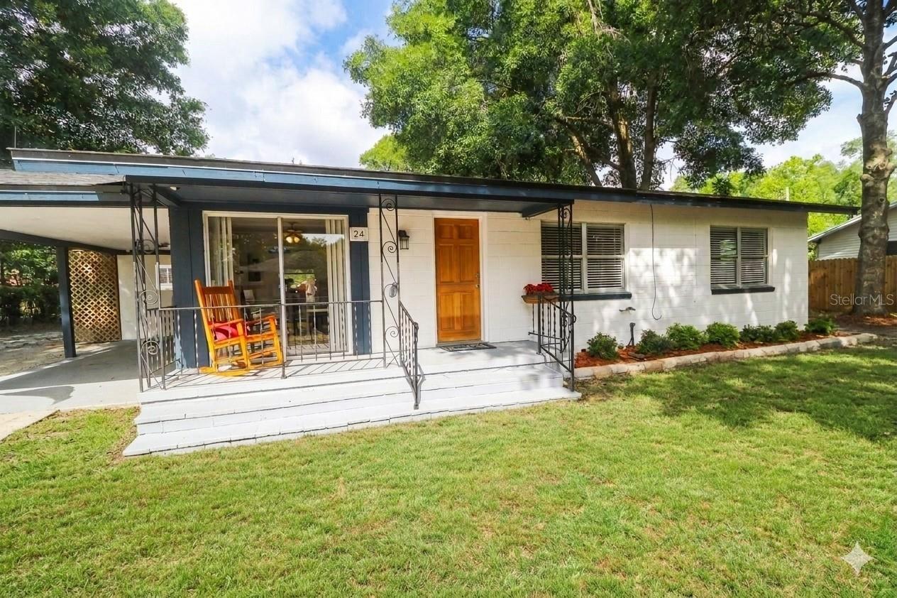 24 NE 45TH ST, GAINESVILLE, FL, 32641