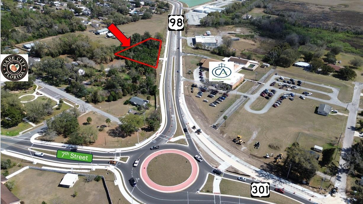 US HWY 98 BYPASS, DADE CITY, FL, 33525
