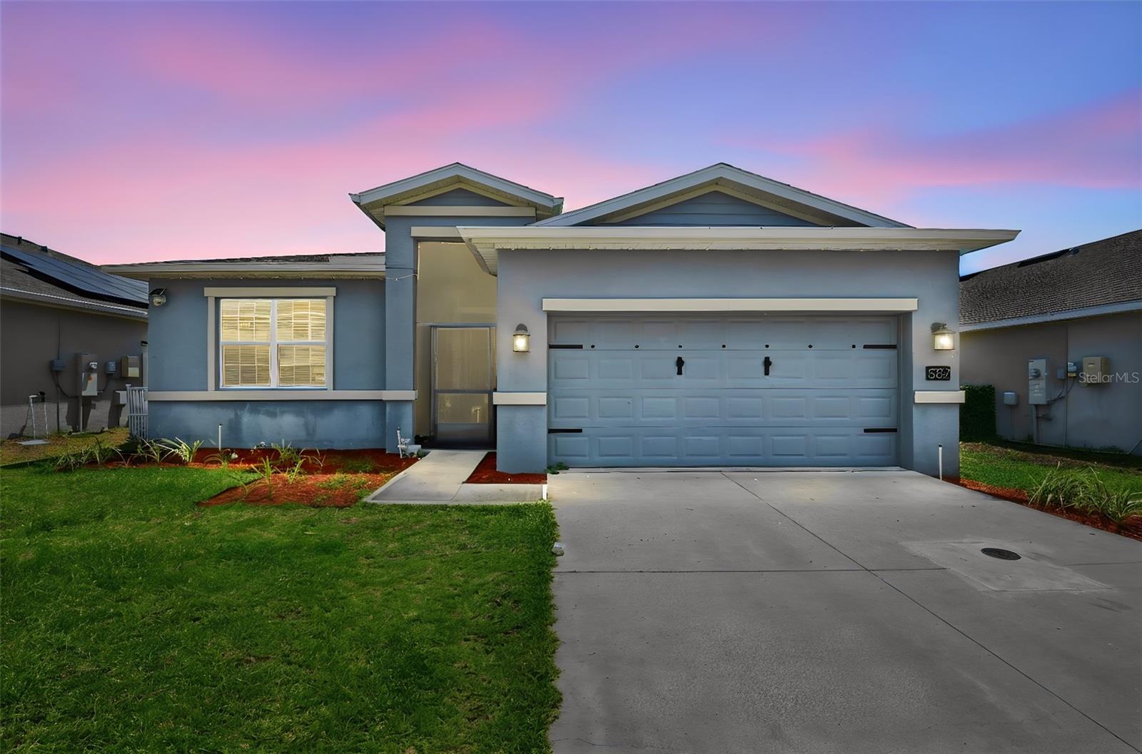 587 PATTON LOOP, BARTOW, FL, 33830