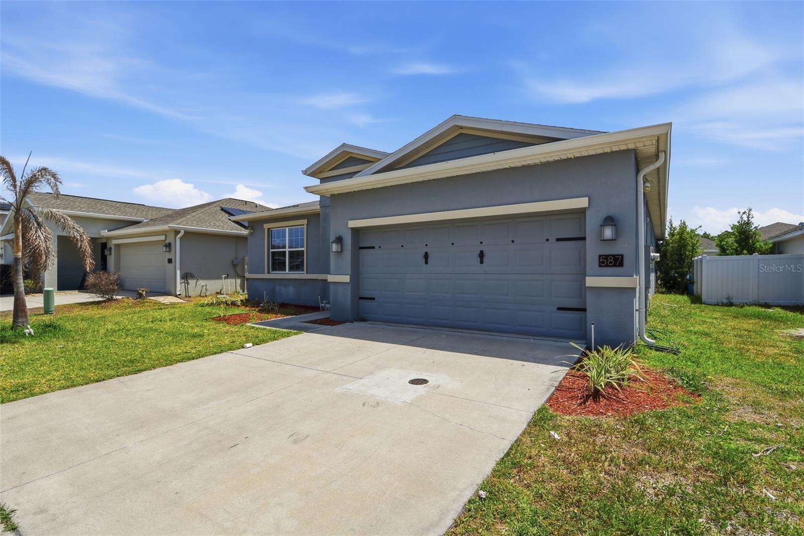 587 PATTON LOOP, BARTOW, FL, 33830