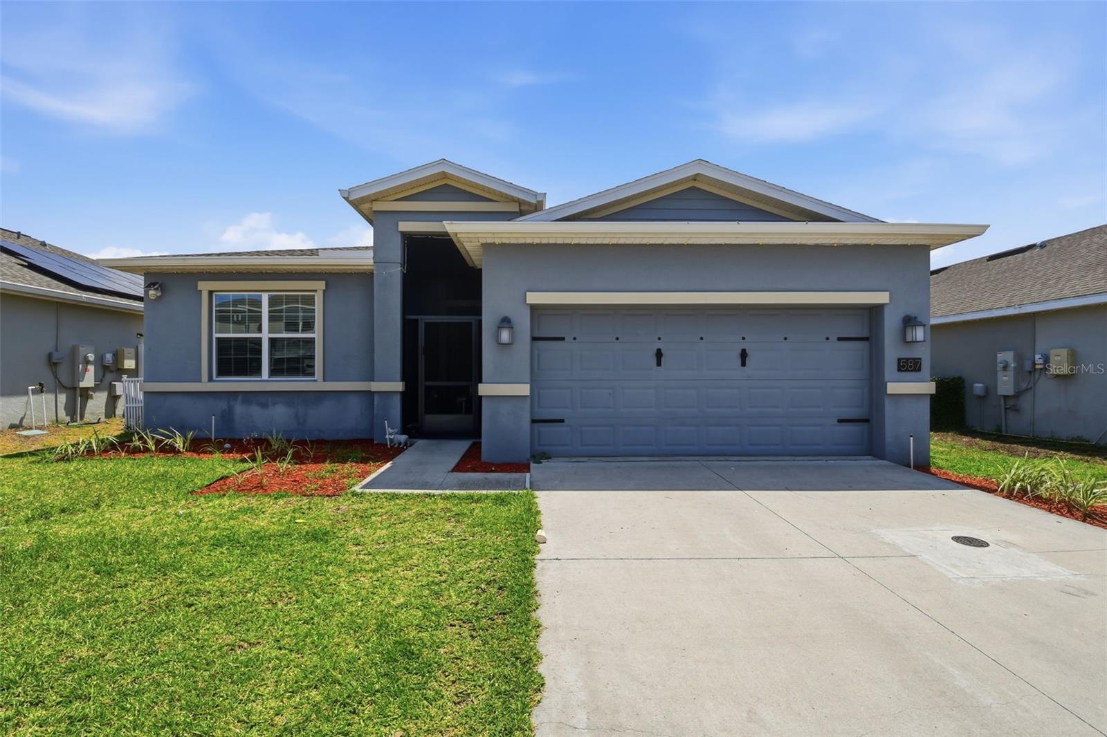 587 PATTON LOOP, BARTOW, FL, 33830
