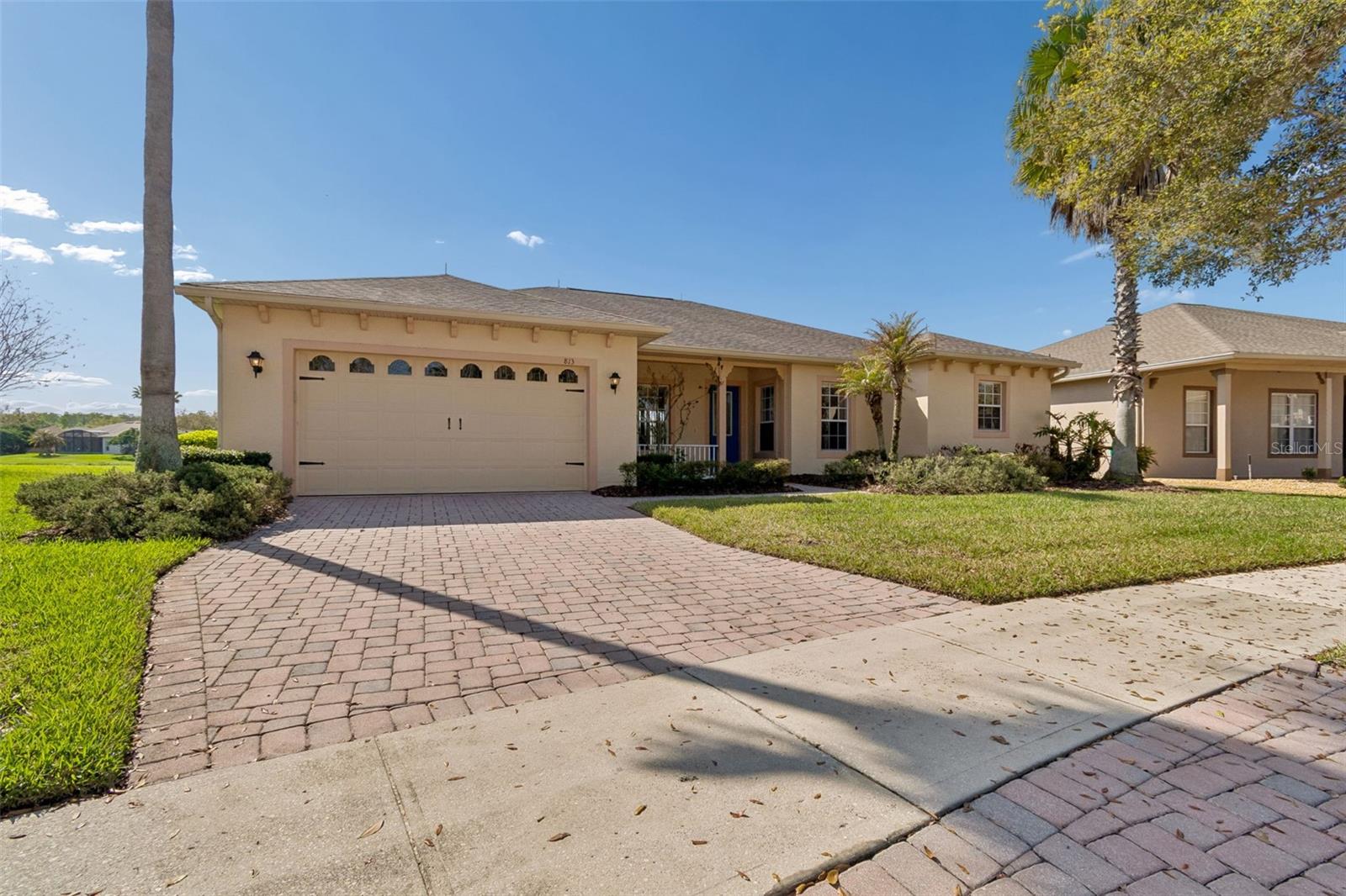 813 GLENDORA RD, KISSIMMEE, FL, 34759