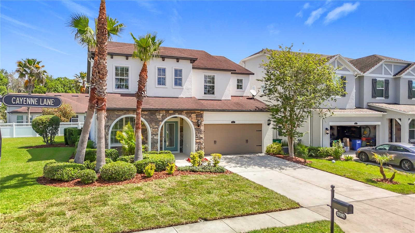 27387 CAYENNE LN, WESLEY CHAPEL, FL, 33544
