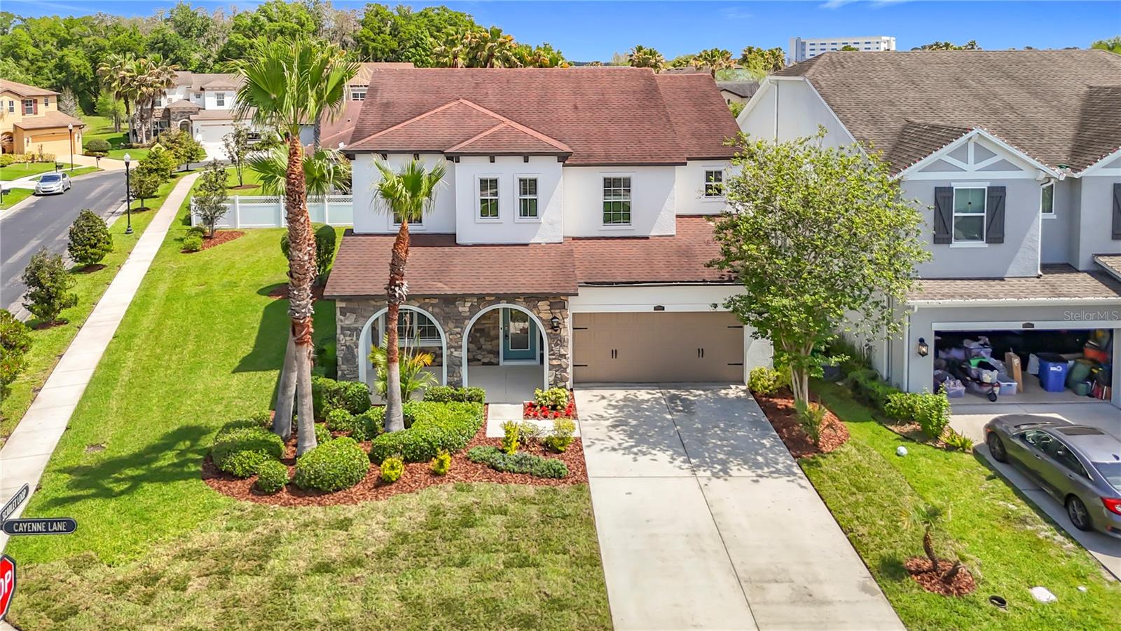 27387 CAYENNE LN, WESLEY CHAPEL, FL, 33544