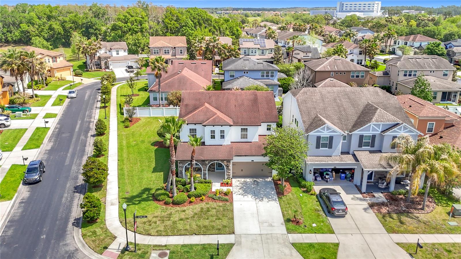 27387 CAYENNE LN, WESLEY CHAPEL, FL, 33544