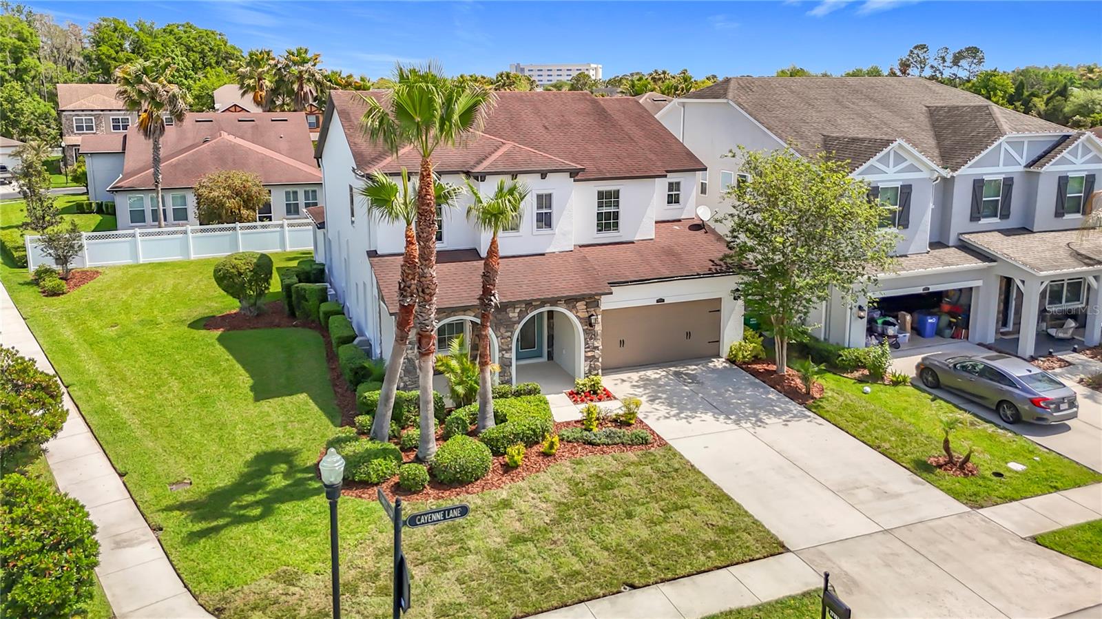 27387 CAYENNE LN, WESLEY CHAPEL, FL, 33544