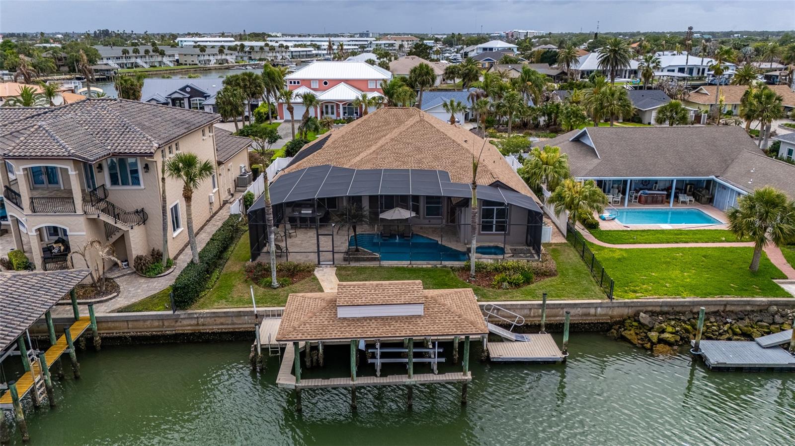 133 VIA CAPRI, NEW SMYRNA BEACH, FL, 32169