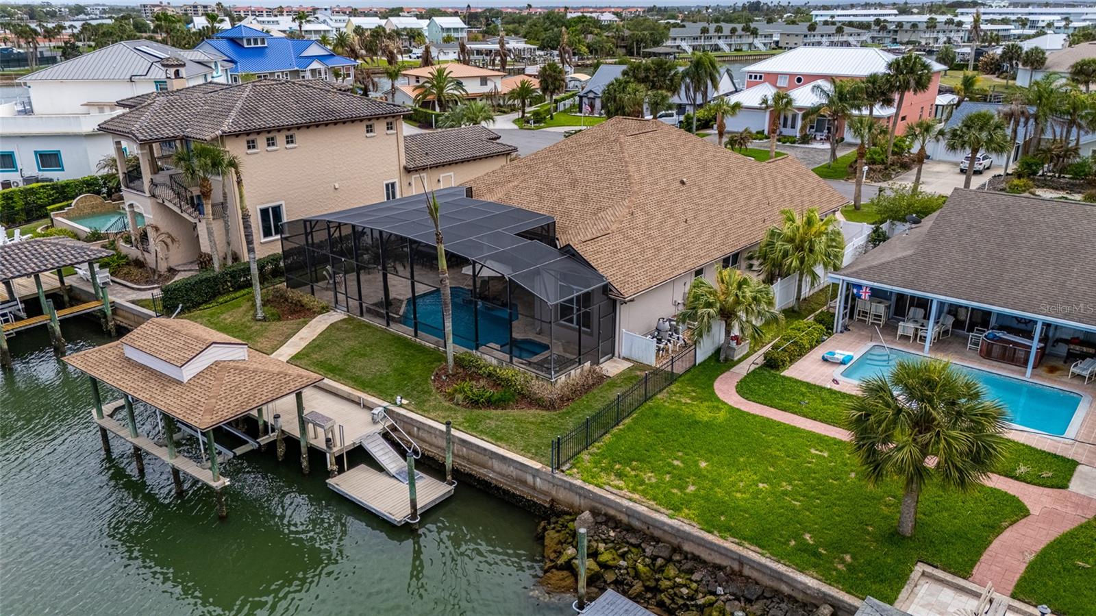 133 VIA CAPRI, NEW SMYRNA BEACH, FL, 32169