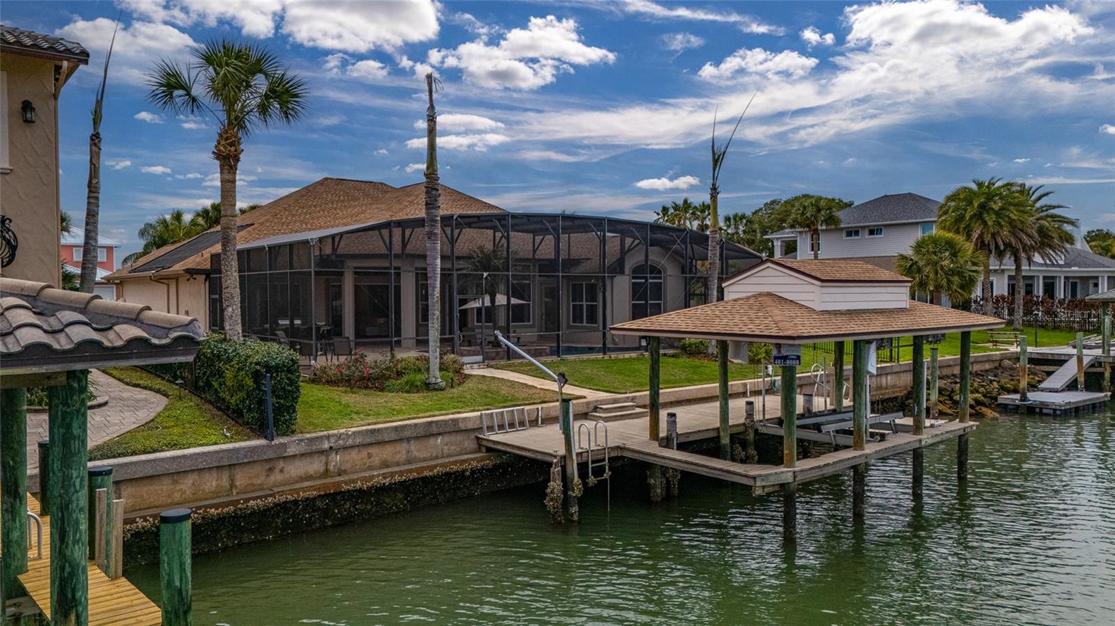 133 VIA CAPRI, NEW SMYRNA BEACH, FL, 32169