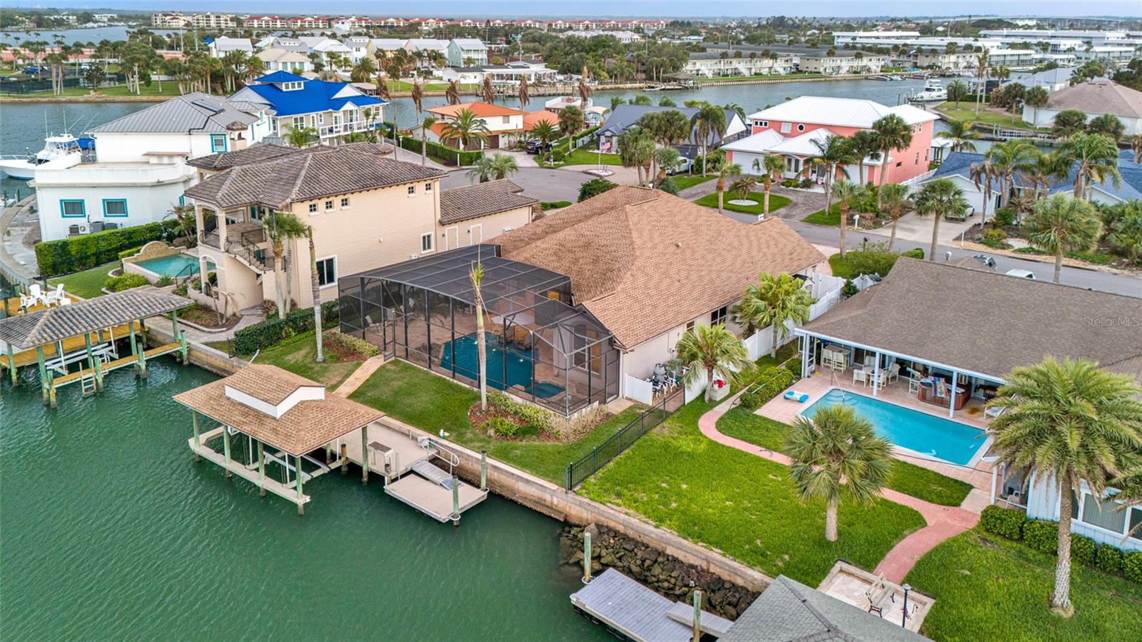 133 VIA CAPRI, NEW SMYRNA BEACH, FL, 32169