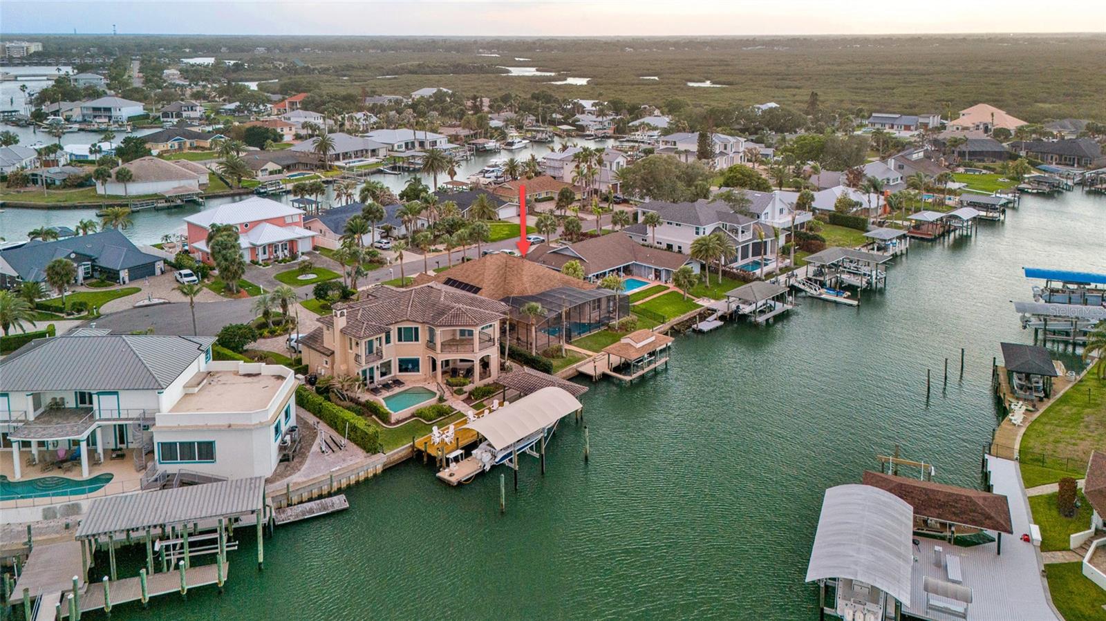 133 VIA CAPRI, NEW SMYRNA BEACH, FL, 32169