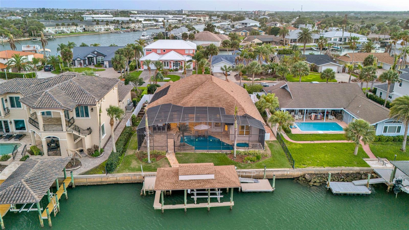 133 VIA CAPRI, NEW SMYRNA BEACH, FL, 32169