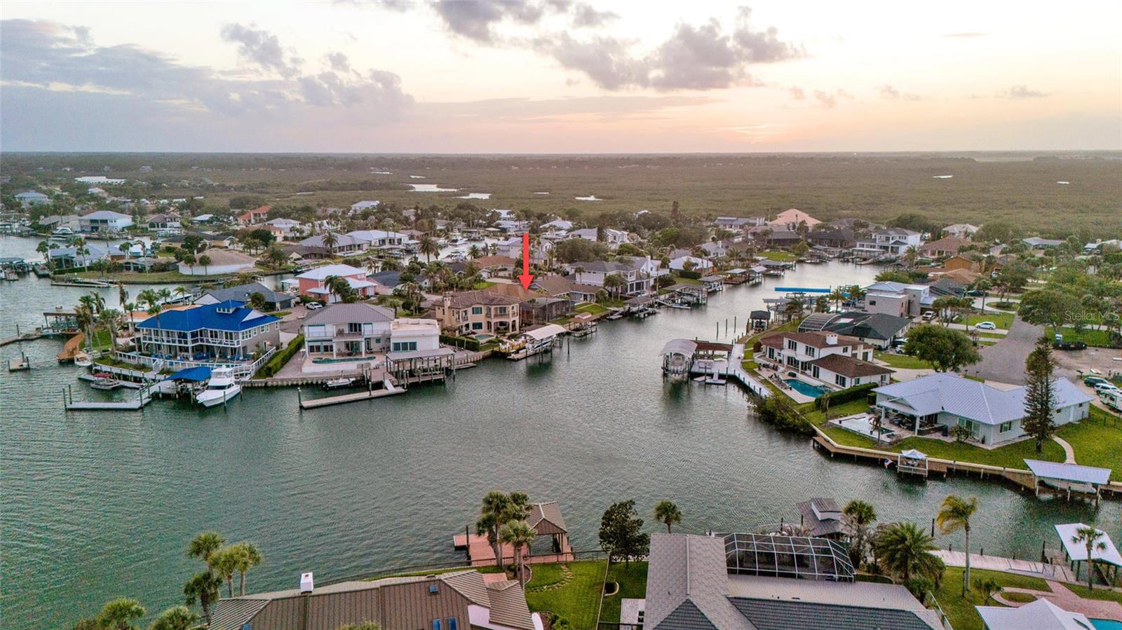 133 VIA CAPRI, NEW SMYRNA BEACH, FL, 32169