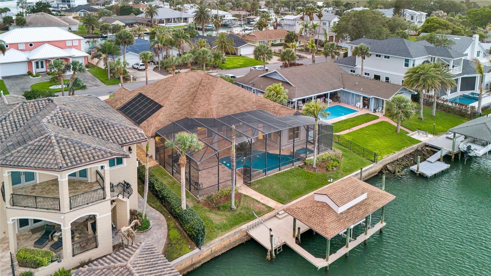 133 VIA CAPRI, NEW SMYRNA BEACH, FL, 32169