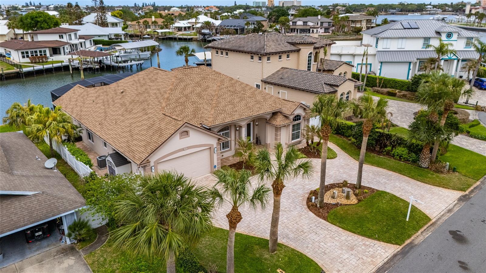 133 VIA CAPRI, NEW SMYRNA BEACH, FL, 32169