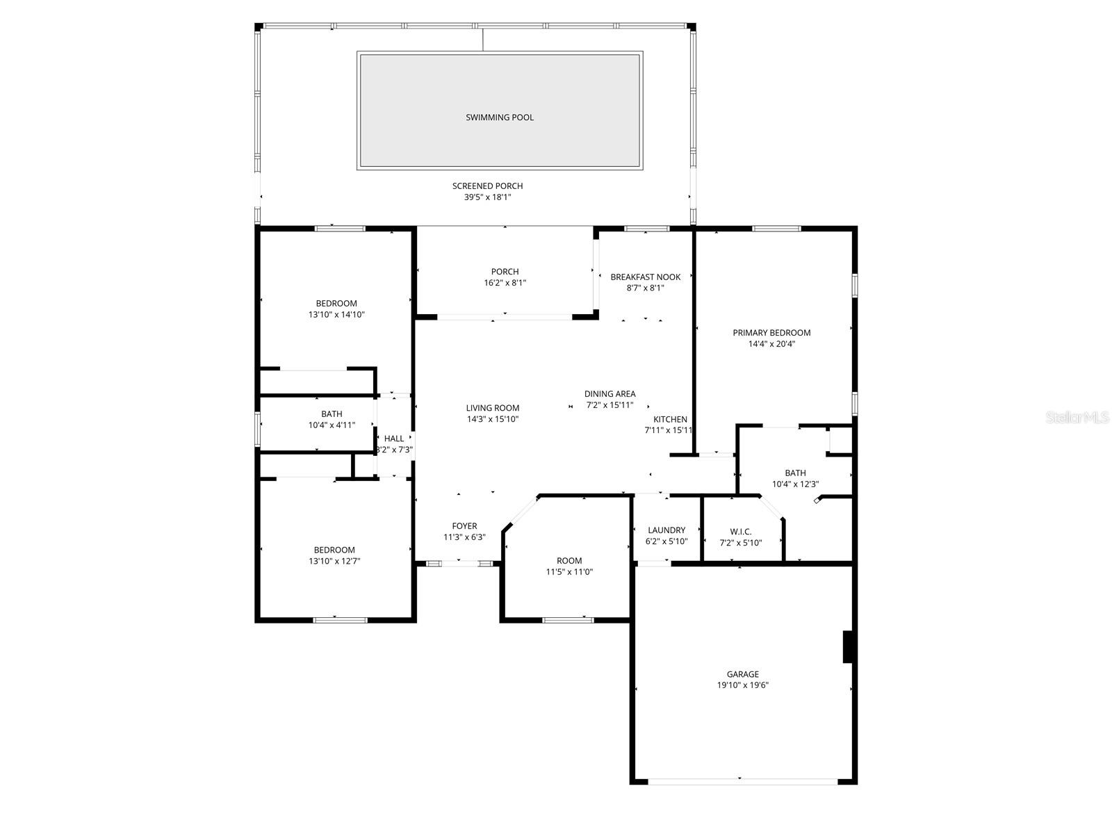 13252 PACE CIR, PORT CHARLOTTE, FL, 33981