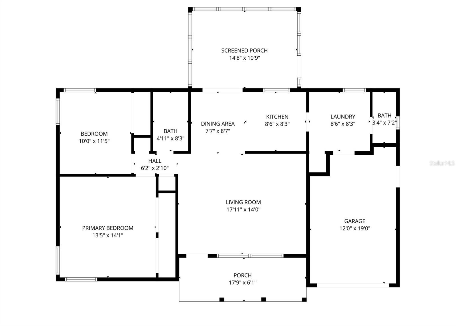 3487 N HONEYLOCUST DR, BEVERLY HILLS, FL, 34465